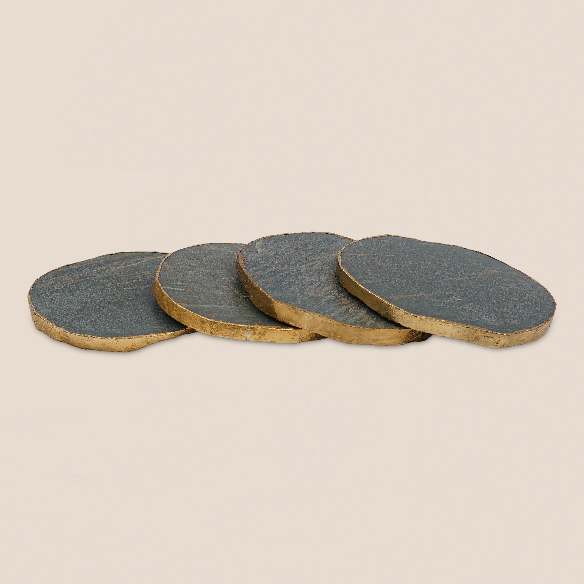 Green Aventurine Coaster – Sold Individually