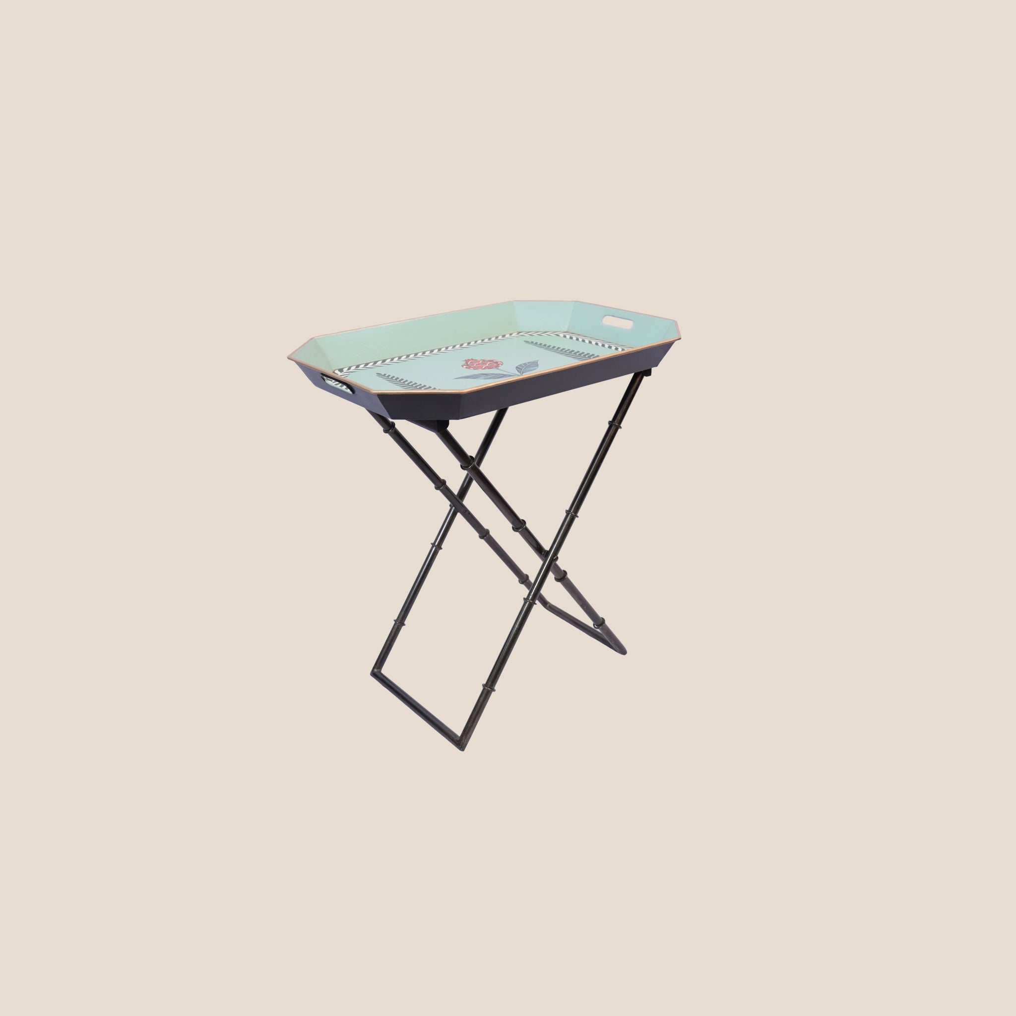 Pomegrenate Grove Butler Table - Small