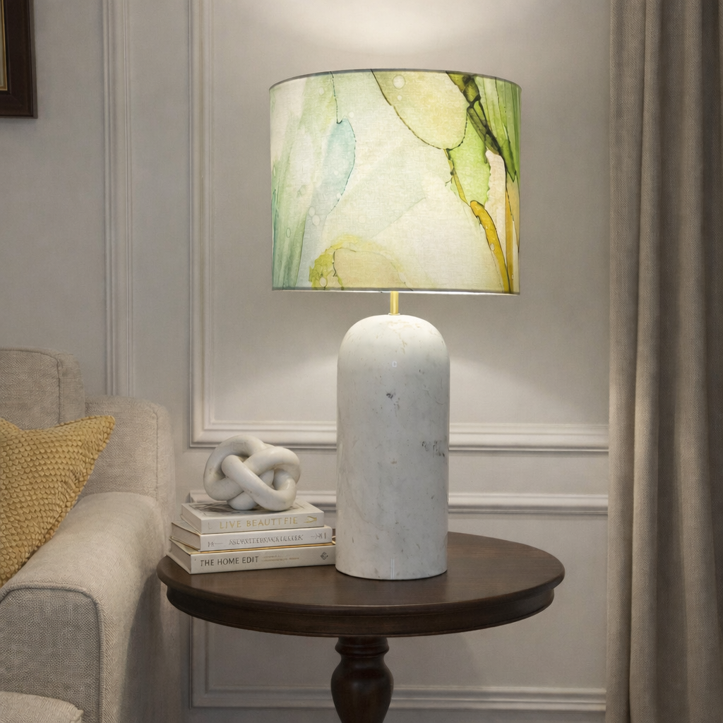 Marble Serenity Table Lamp (Only for Delhi NCR)