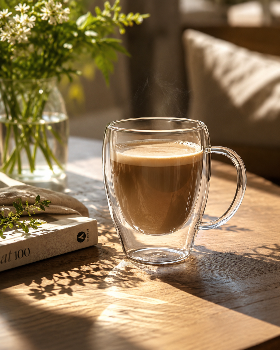 Double Walled Cup - Large