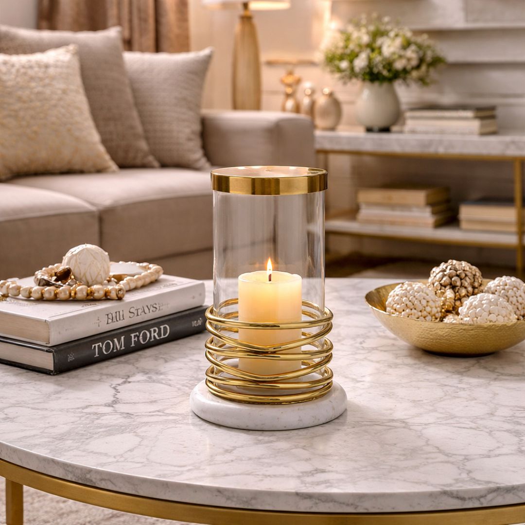 Aurelia Candle Stand