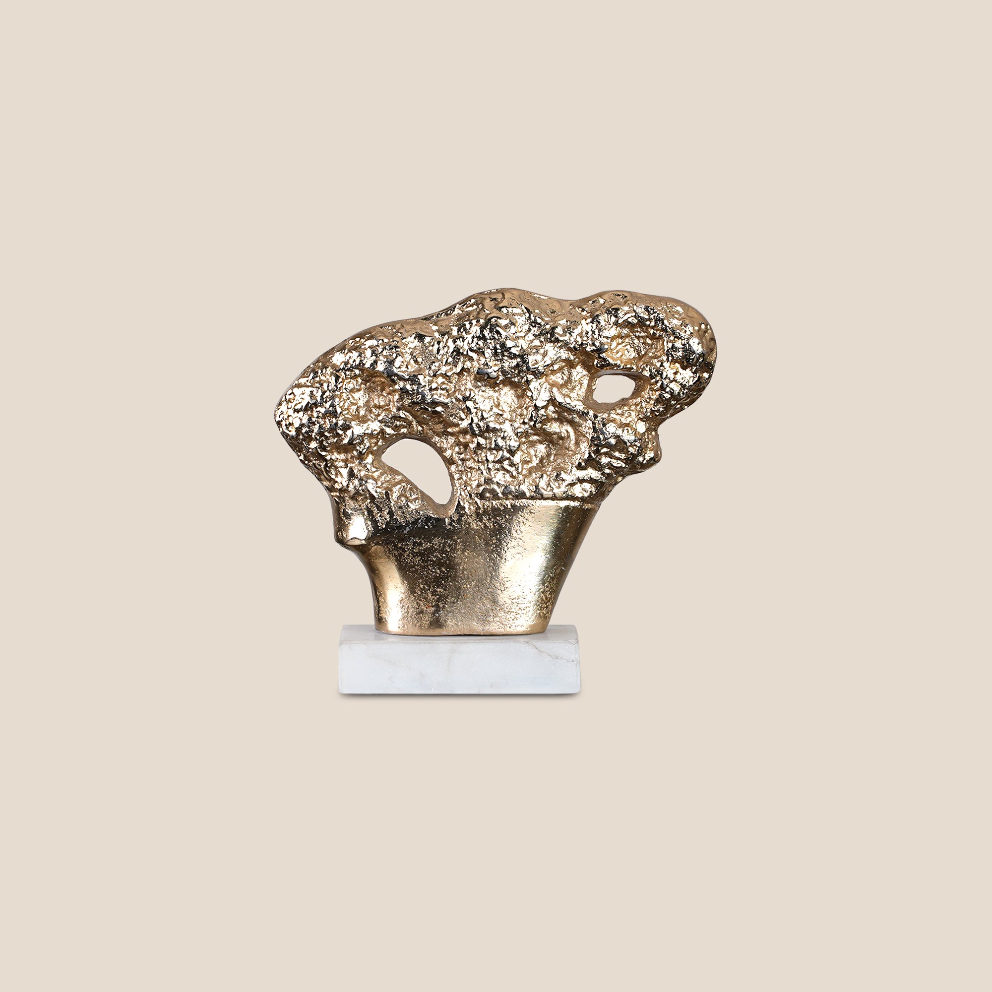 Abstract Rock Form Sculptures - Wide