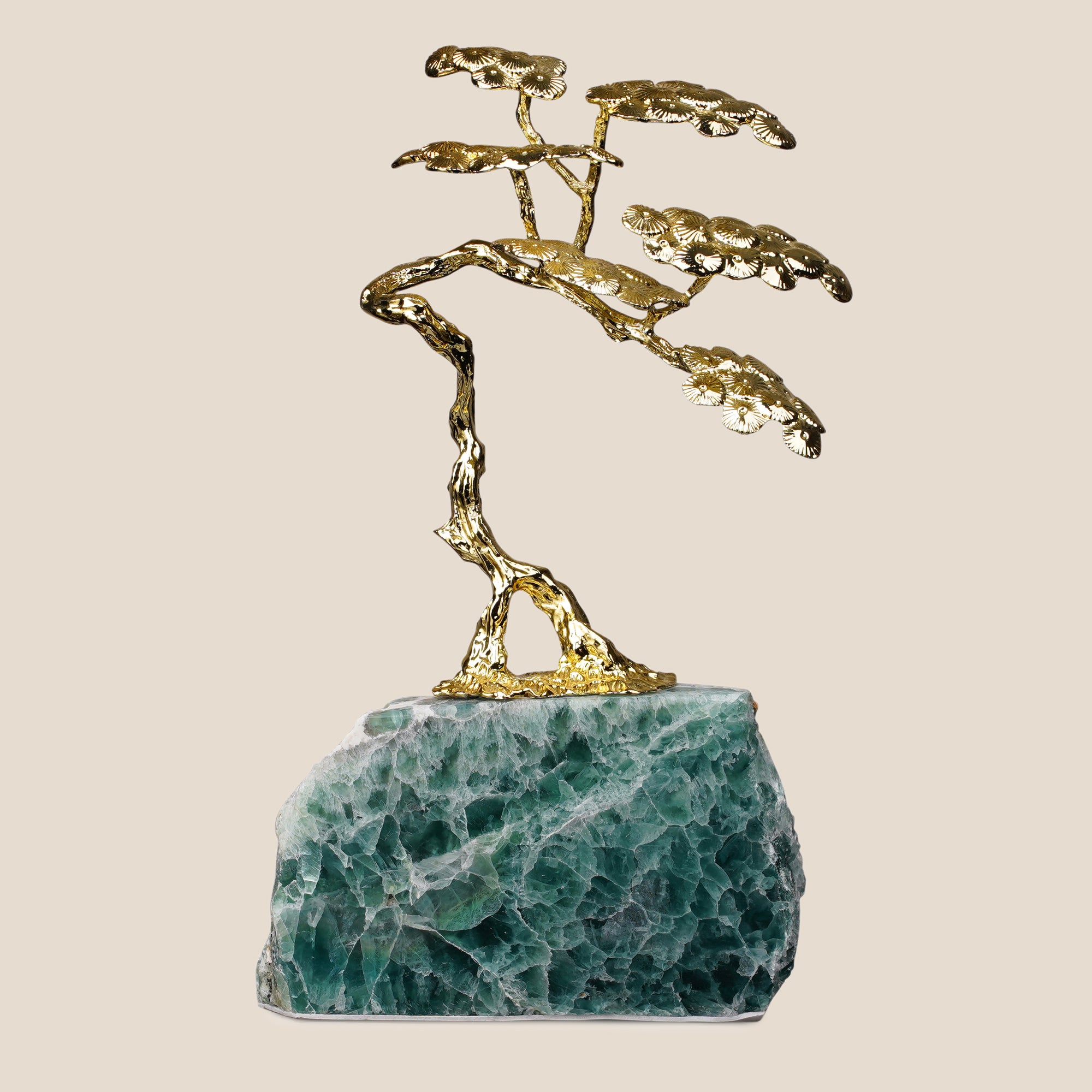 Bonsai Elegance Sculpture