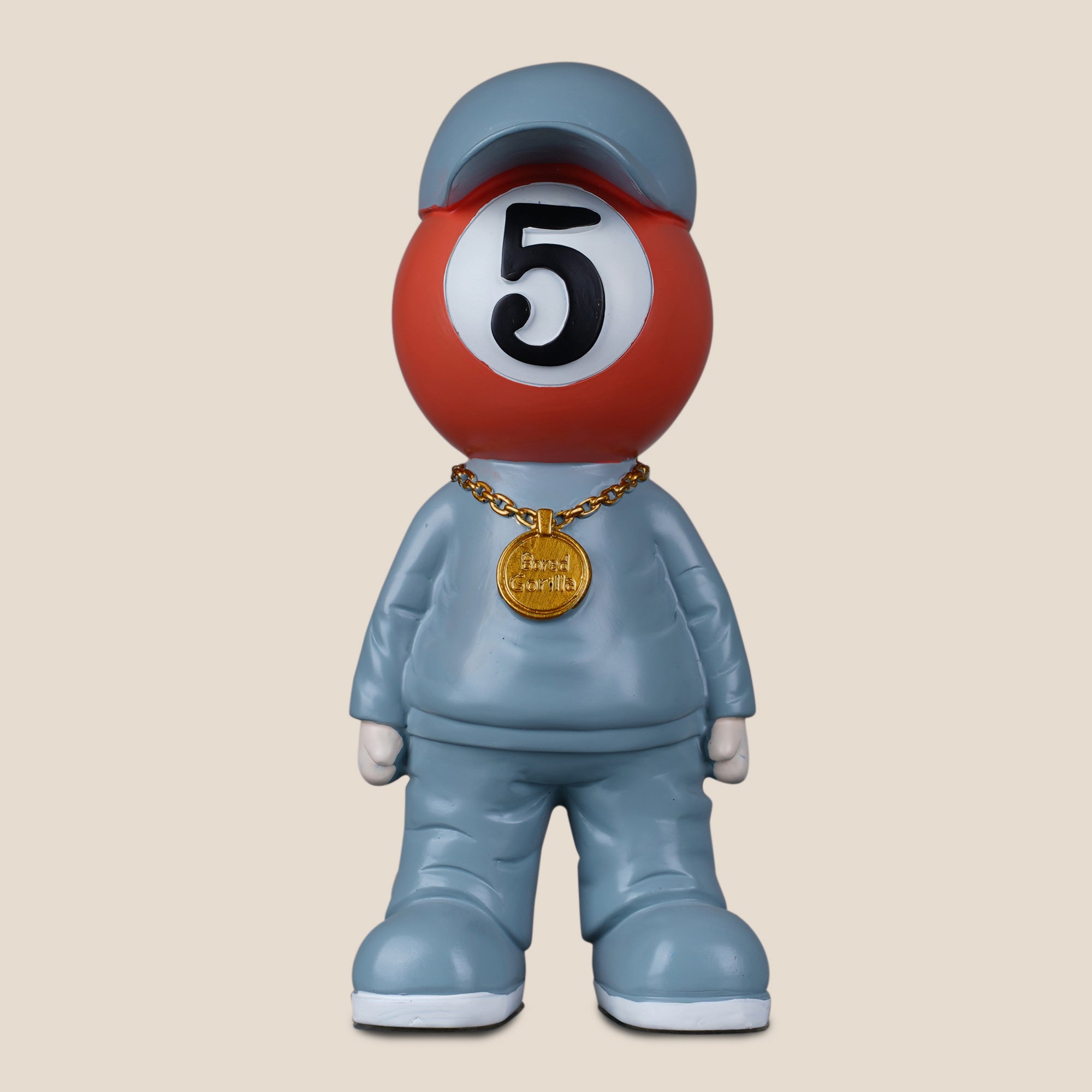 Baller No. 5 Pop Figurine