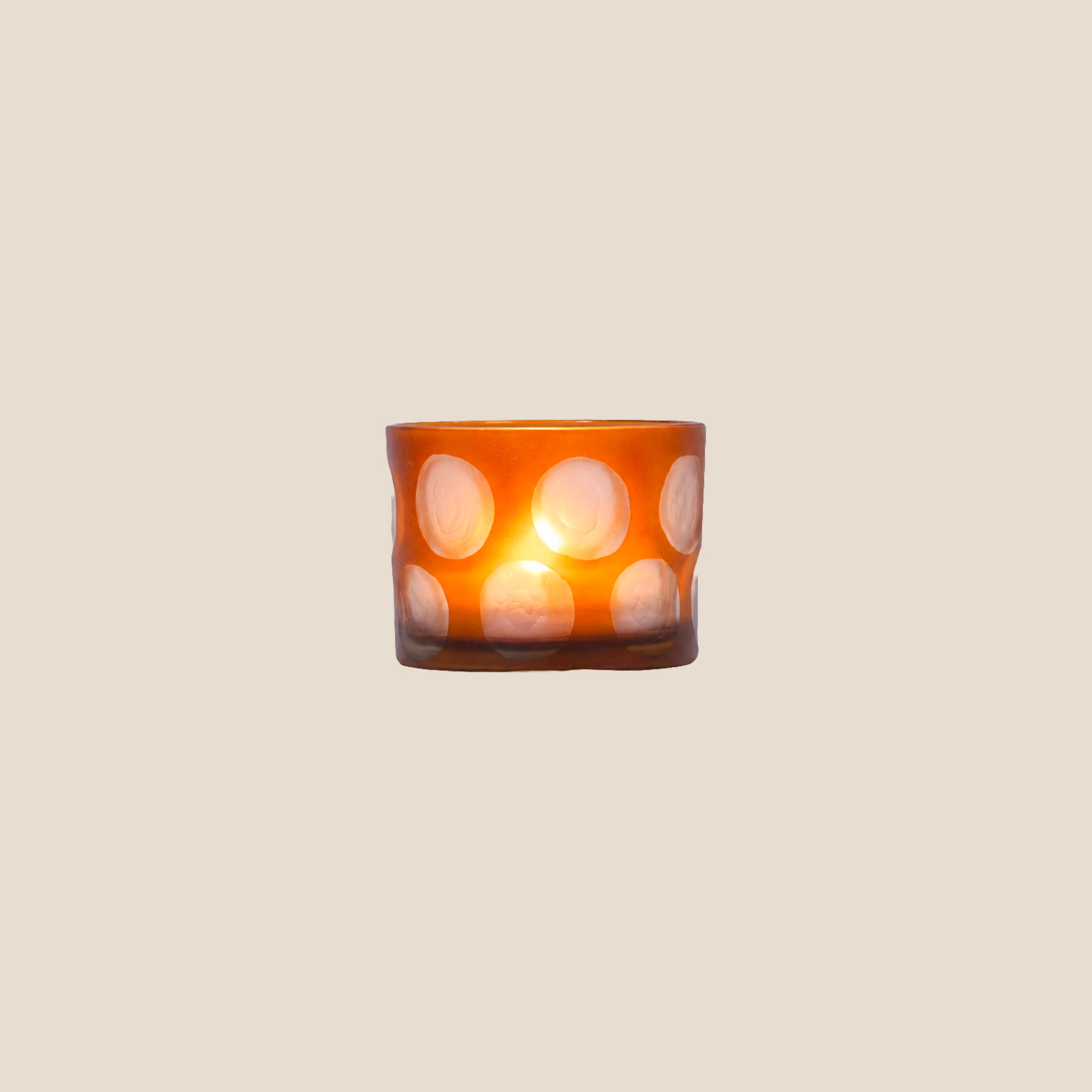 Pebble Earth Votive Small
