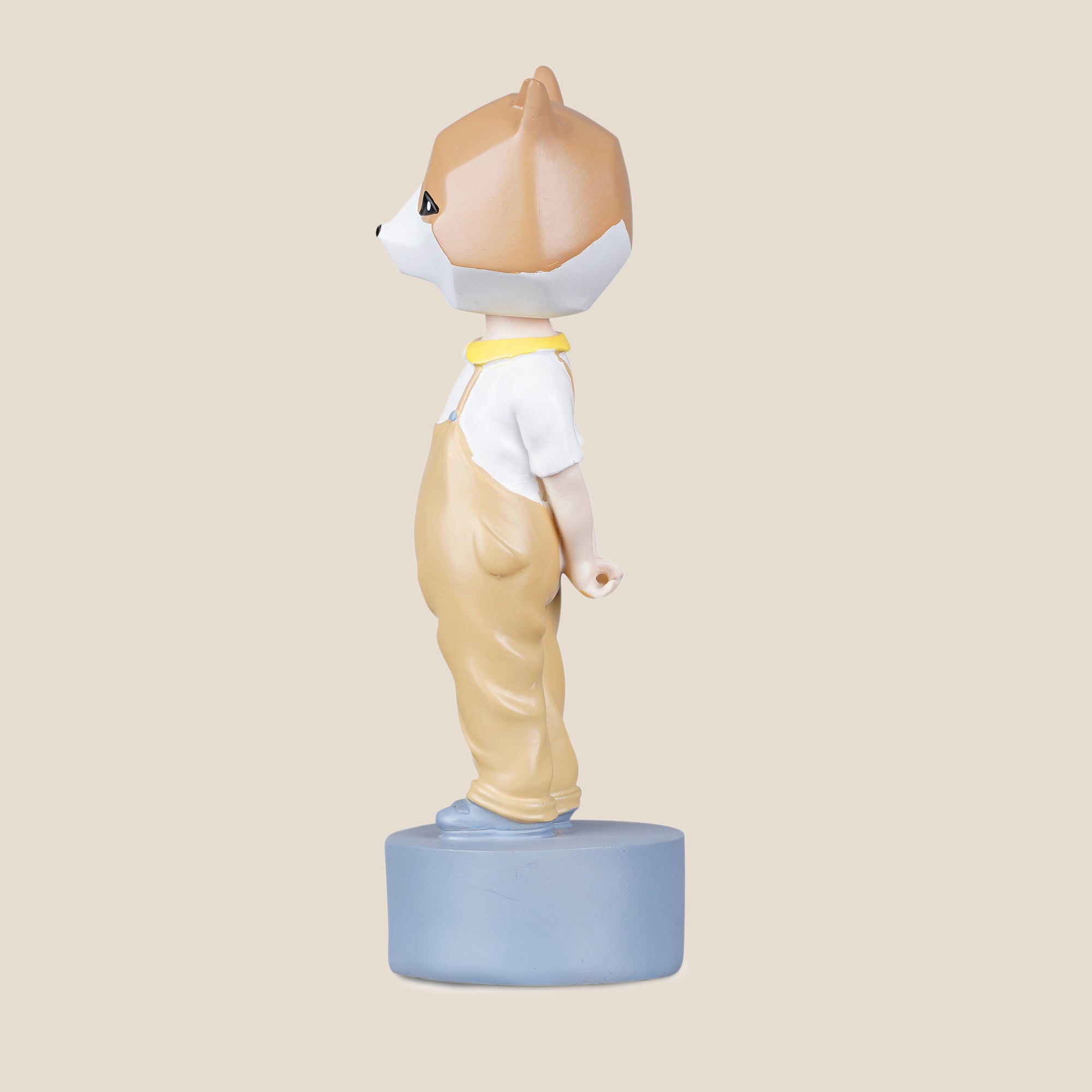 Charming Fox Figurine