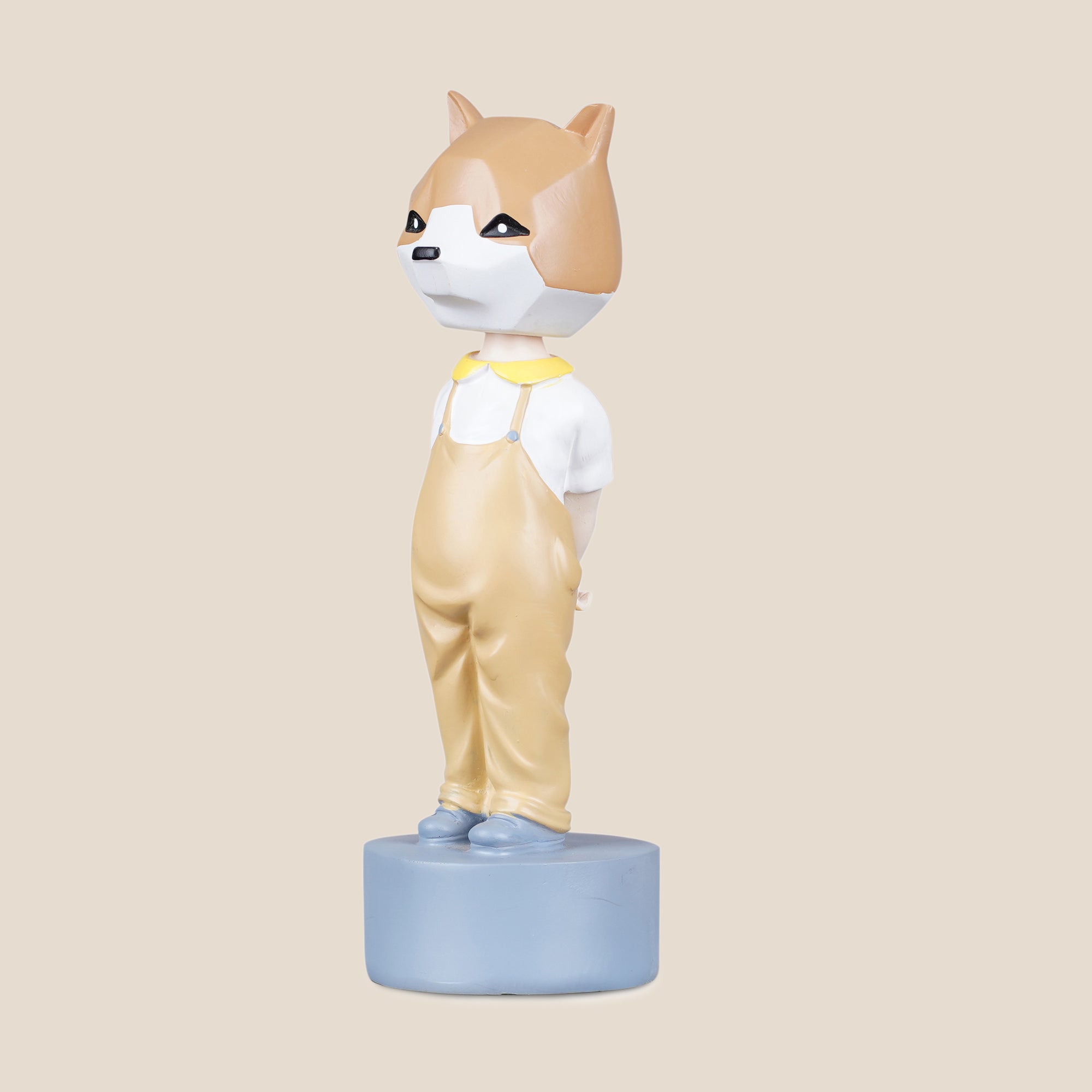 Charming Fox Figurine