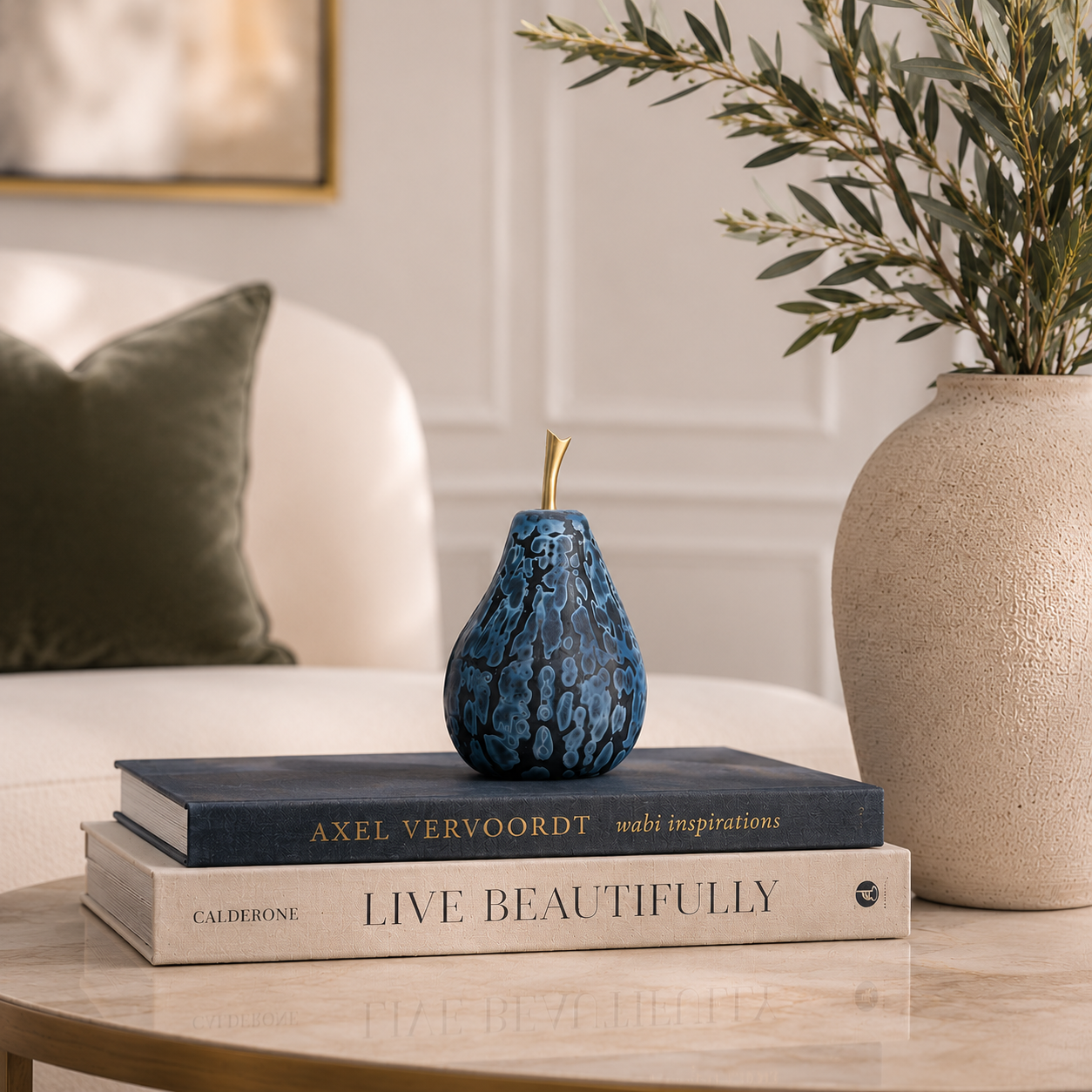 Halycon Pear - Small