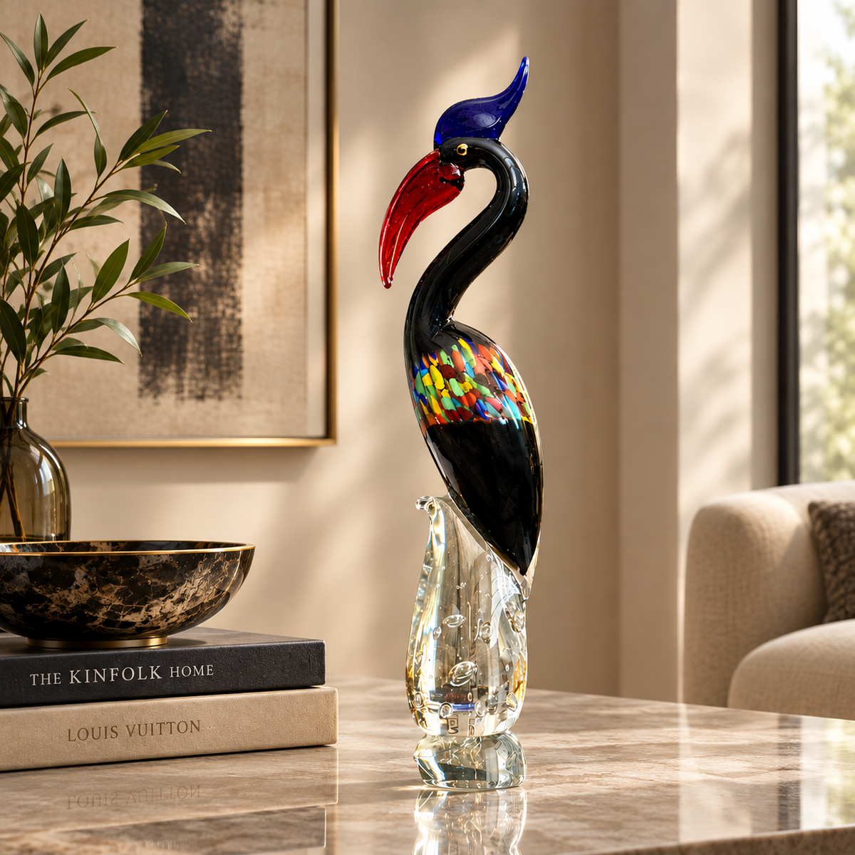 The Midnight Heron