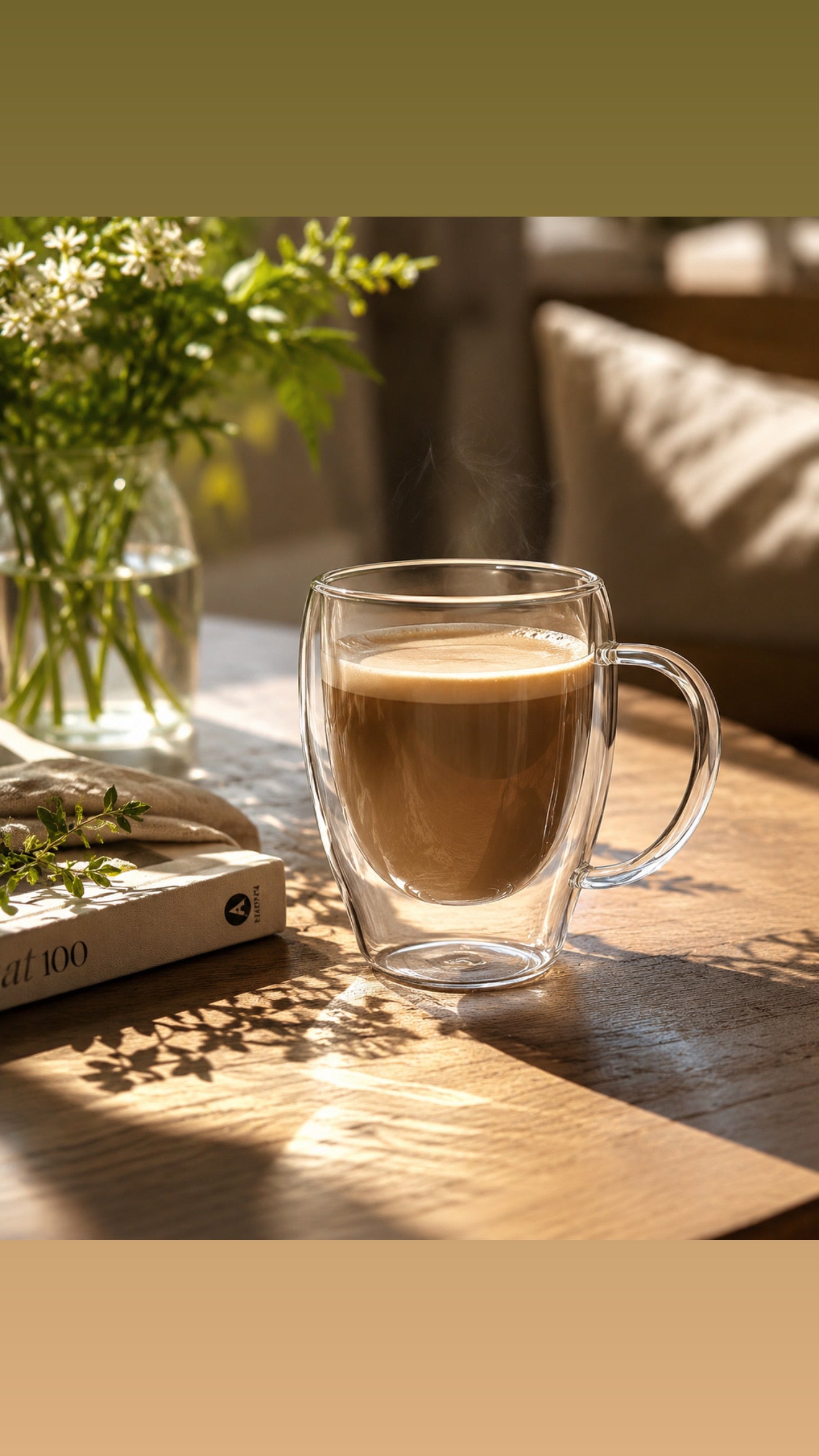 Double Walled Cup - Large