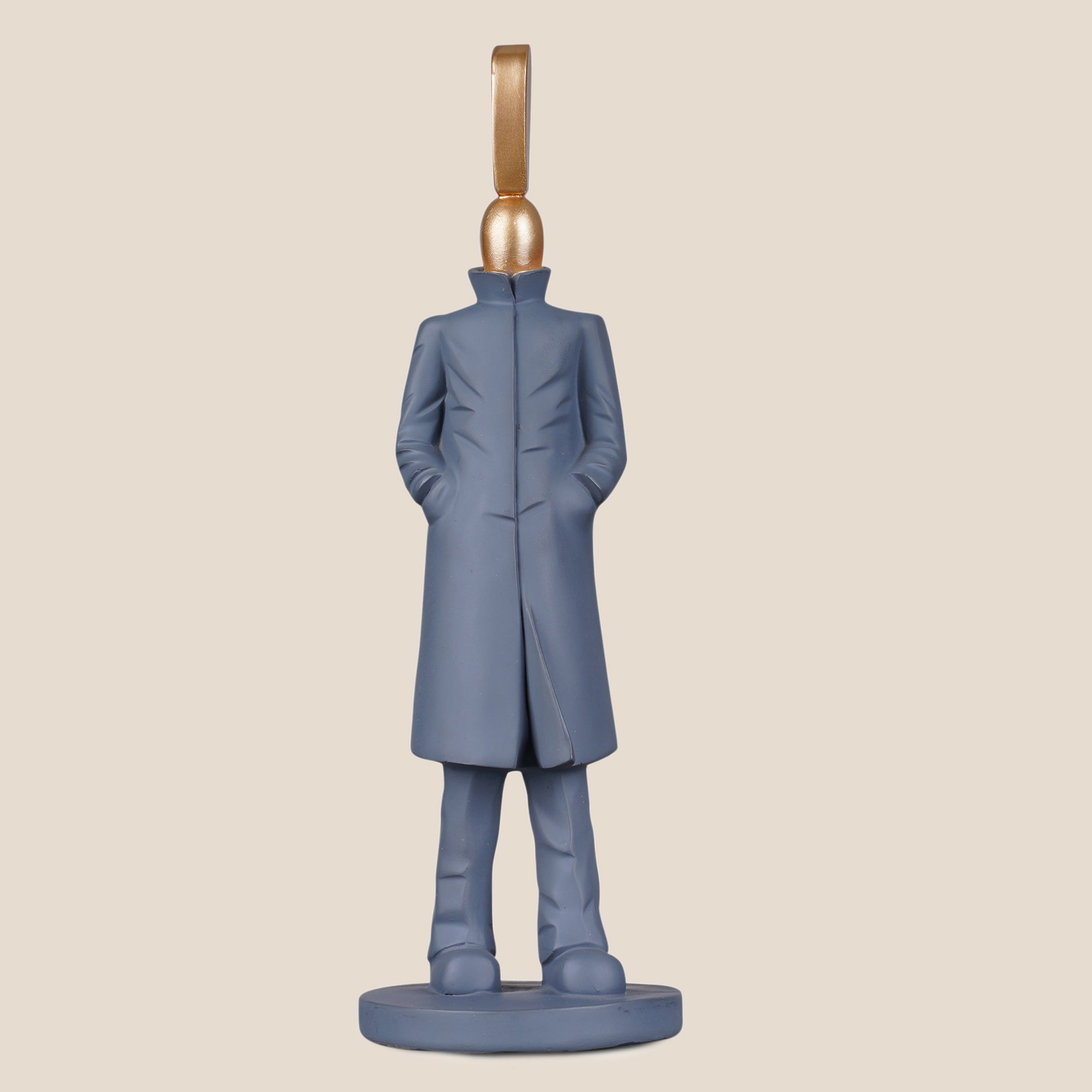 Elegant Abstract Gentleman
