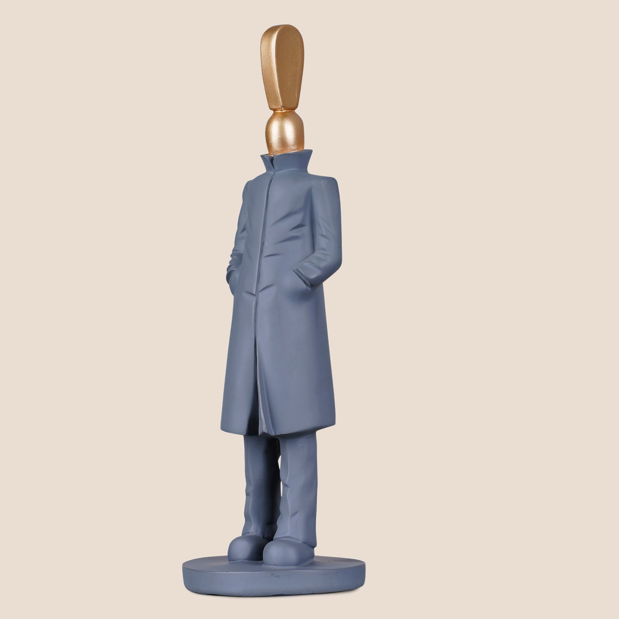 Elegant Abstract Gentleman