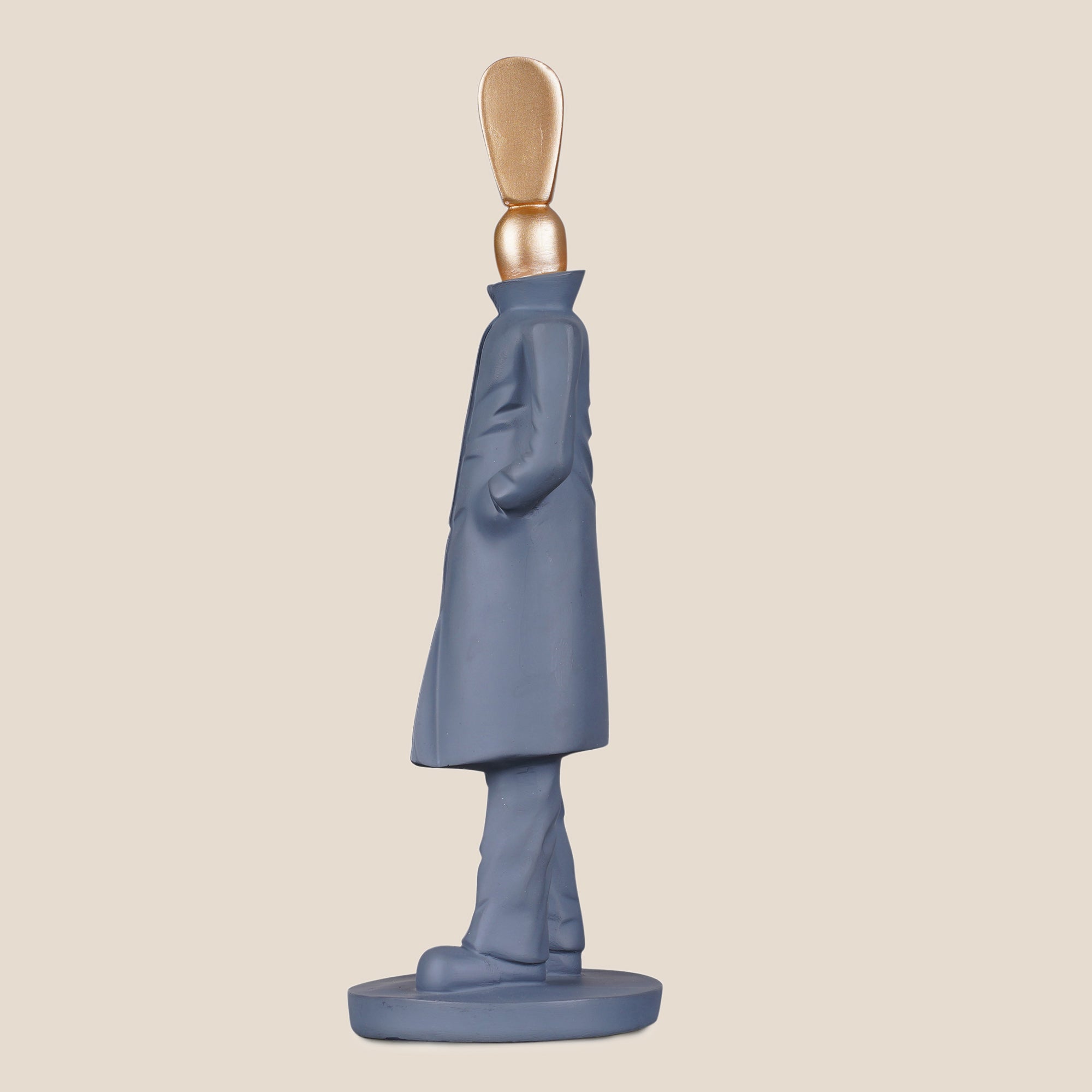 Elegant Abstract Gentleman