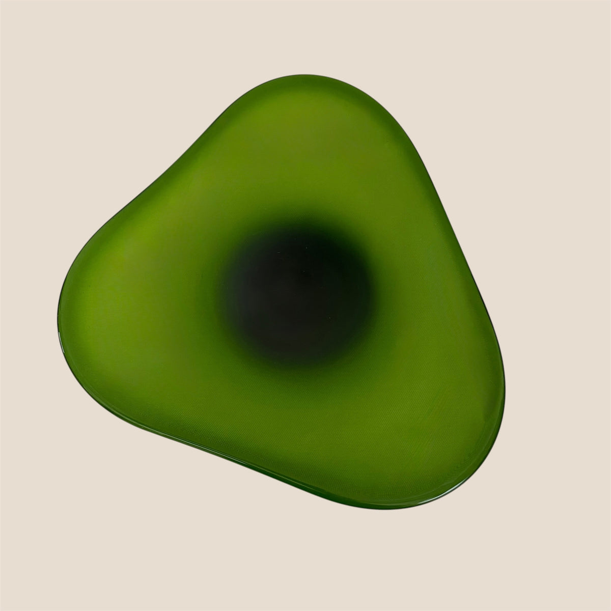 Contour Series Olive Jade