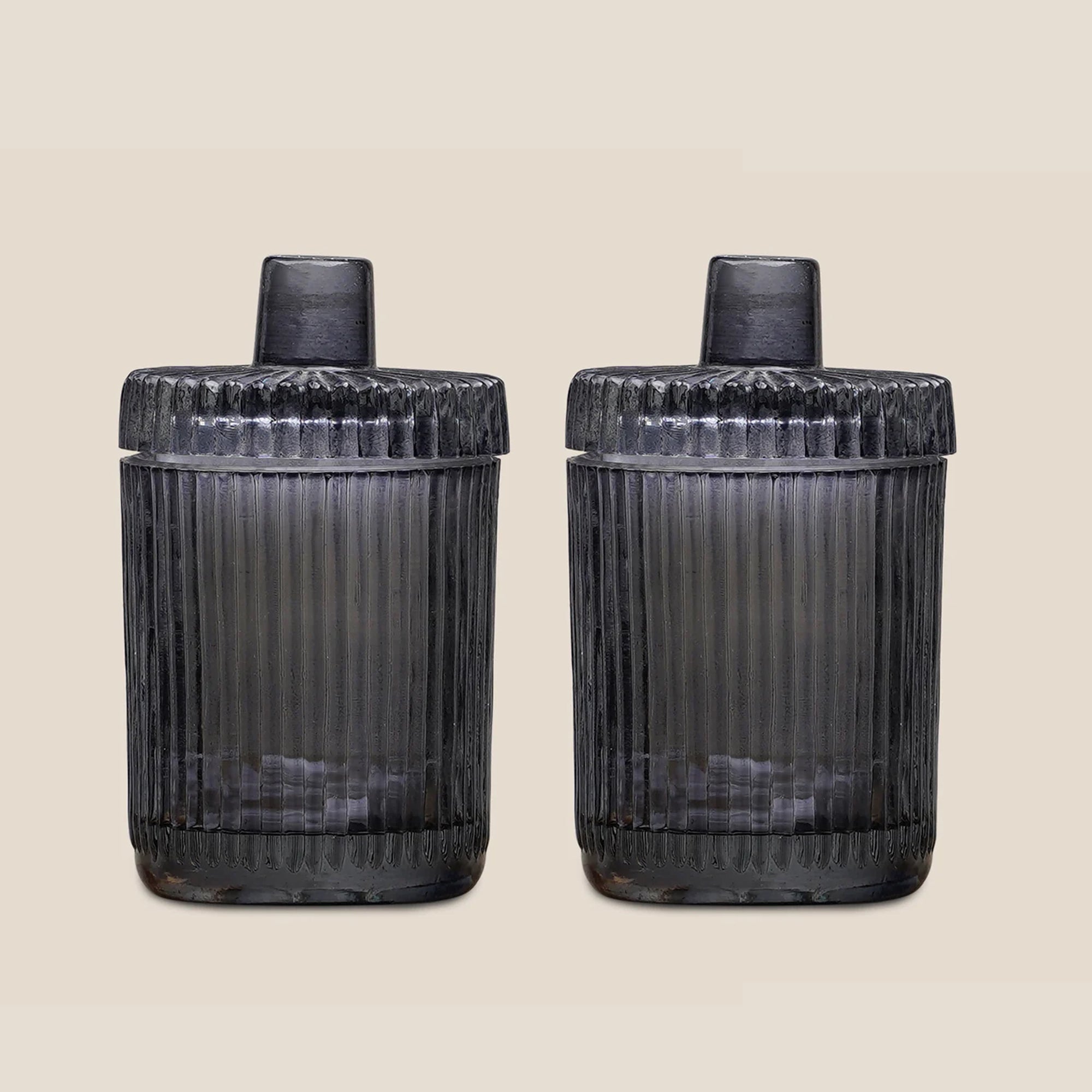 Grove Glow Slate Bloom (Set of 2)