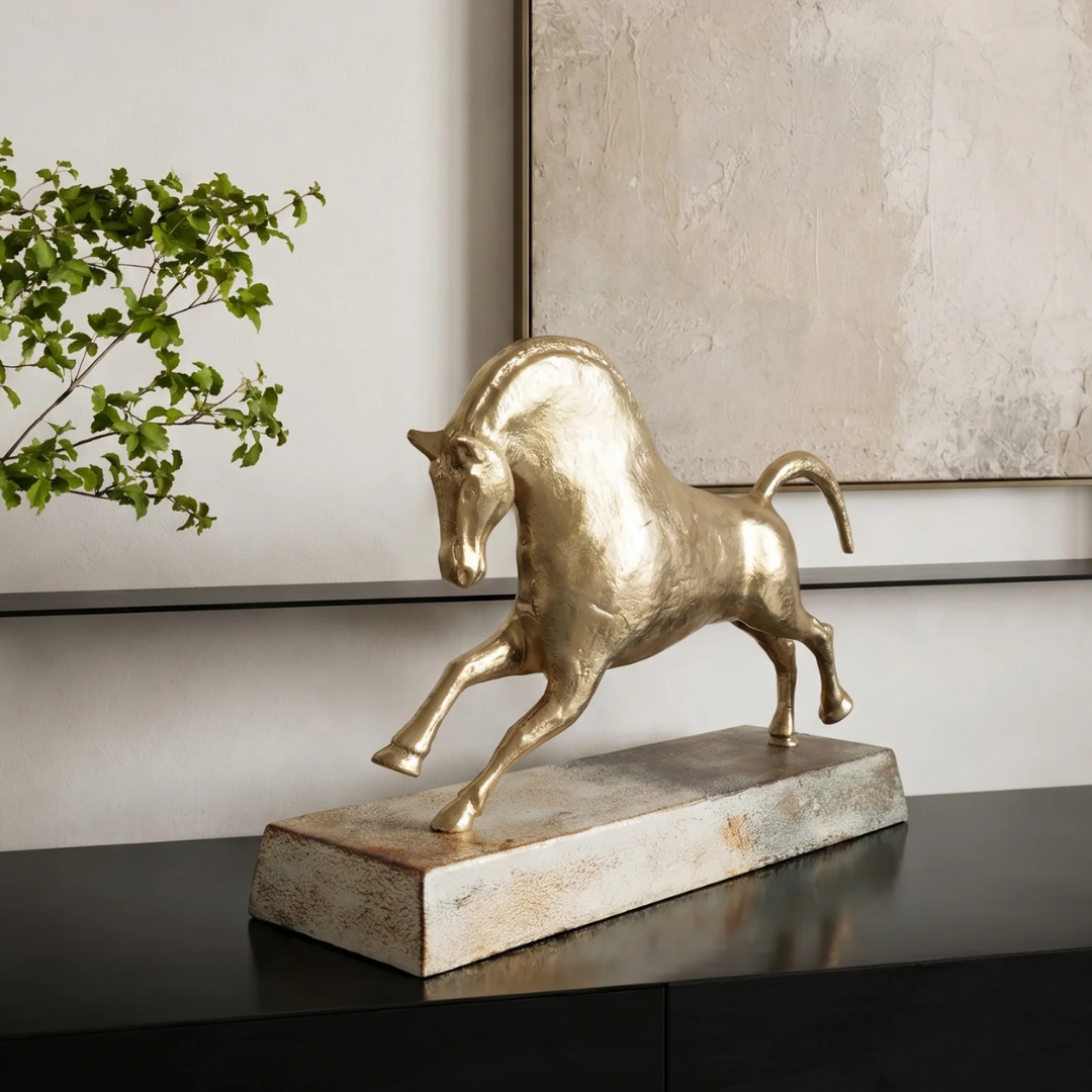 The Aurelia Gallop