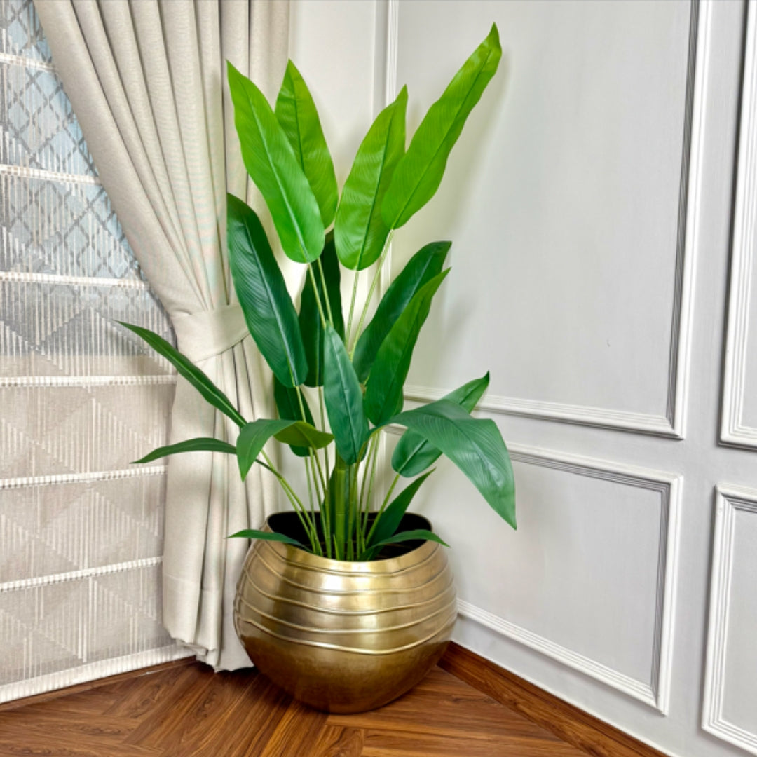 Zephyr Bowl Planter - Large
