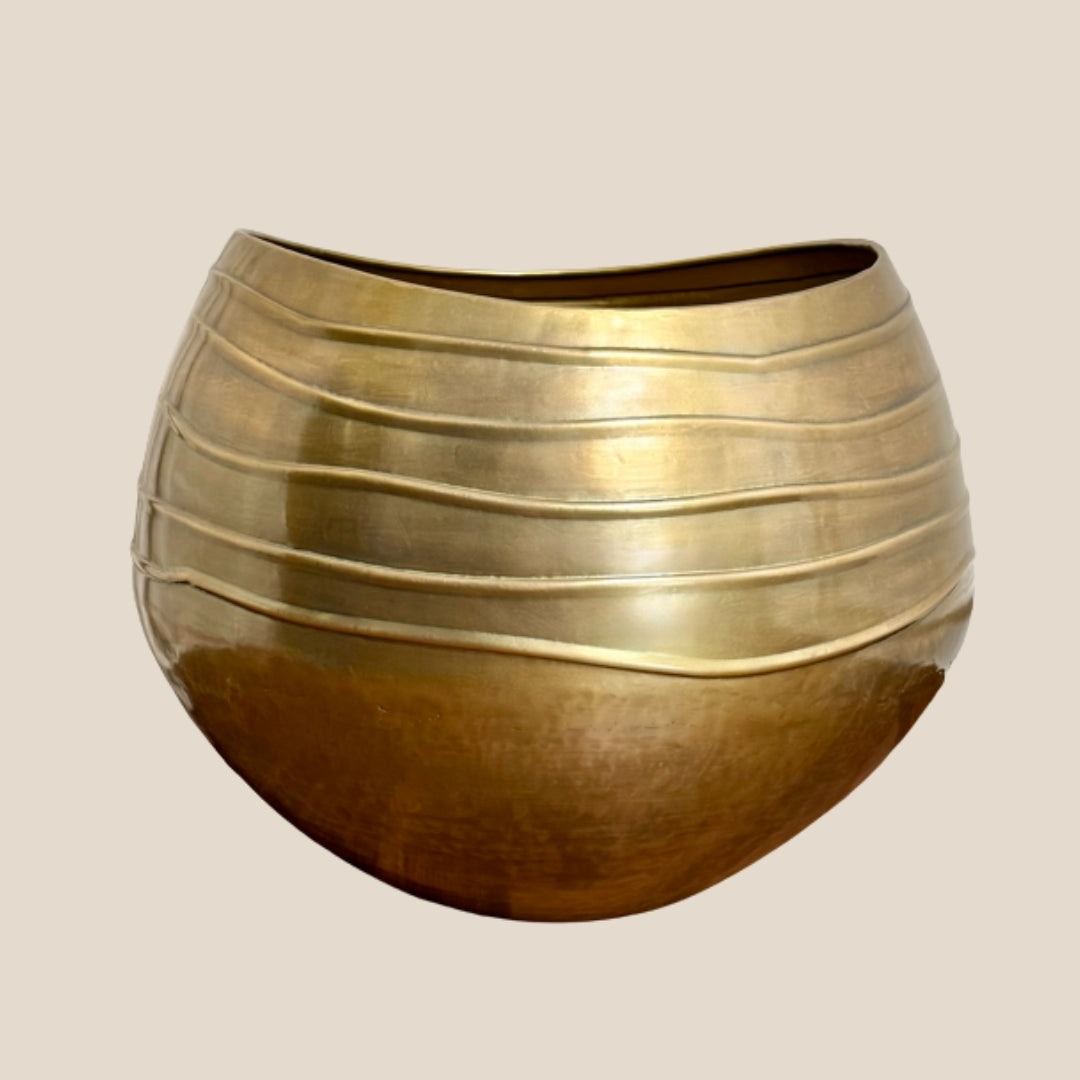 Zephyr Bowl Planter - Large