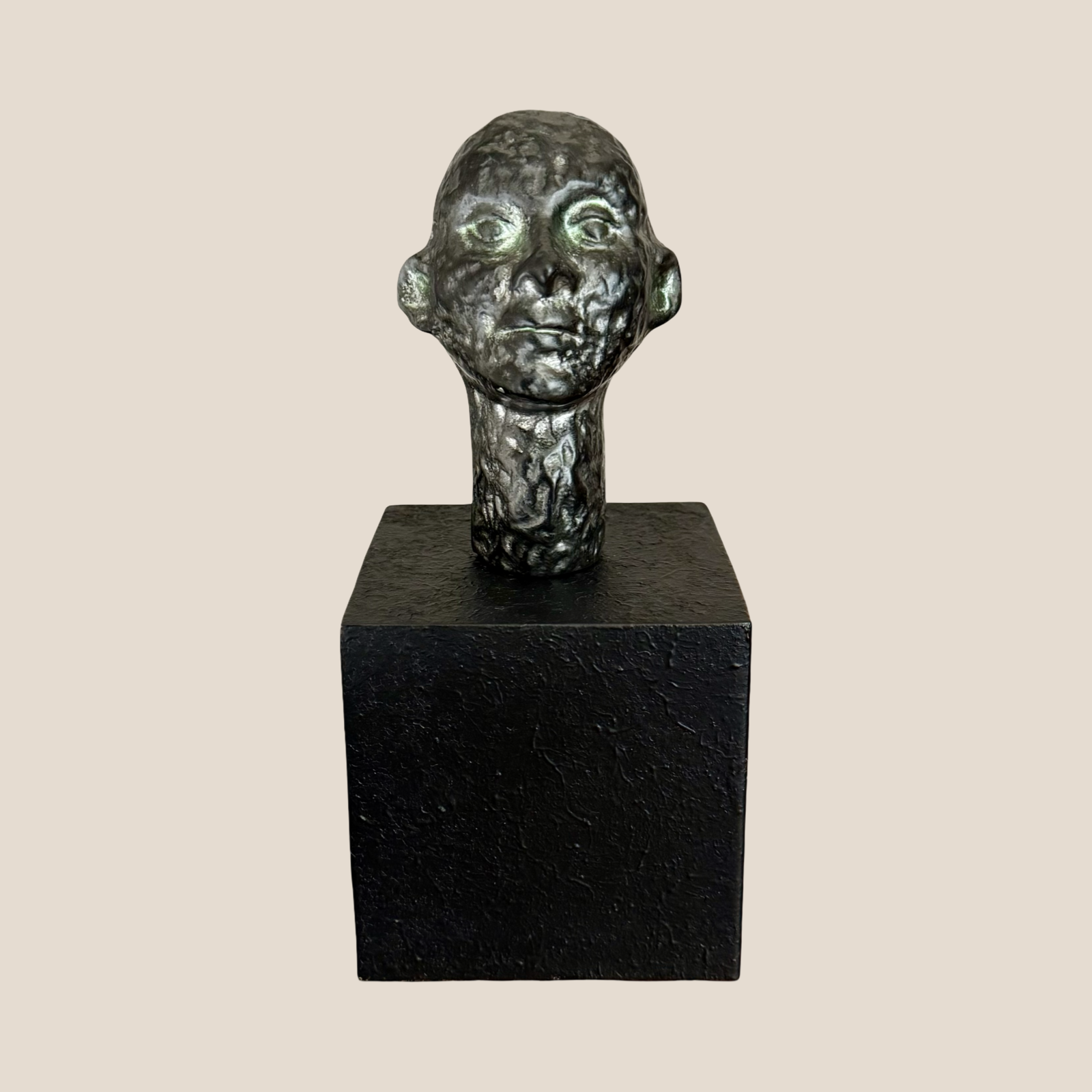 Visage Sculpture - Large