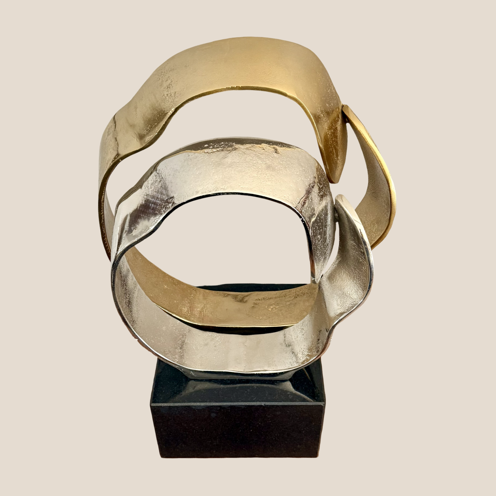 Infinite Harmony Sculpture
