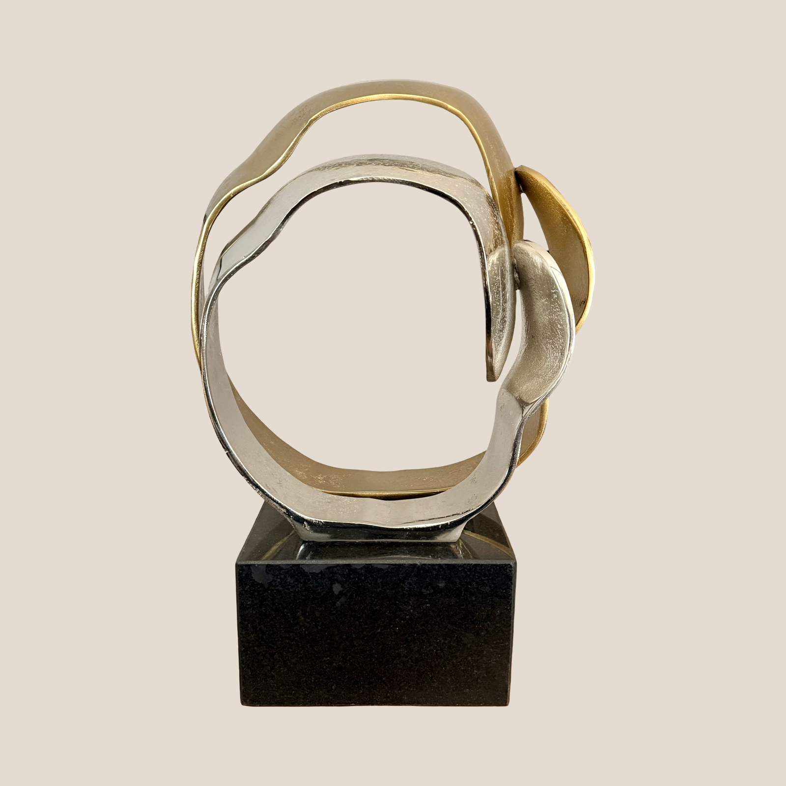Infinite Harmony Sculpture