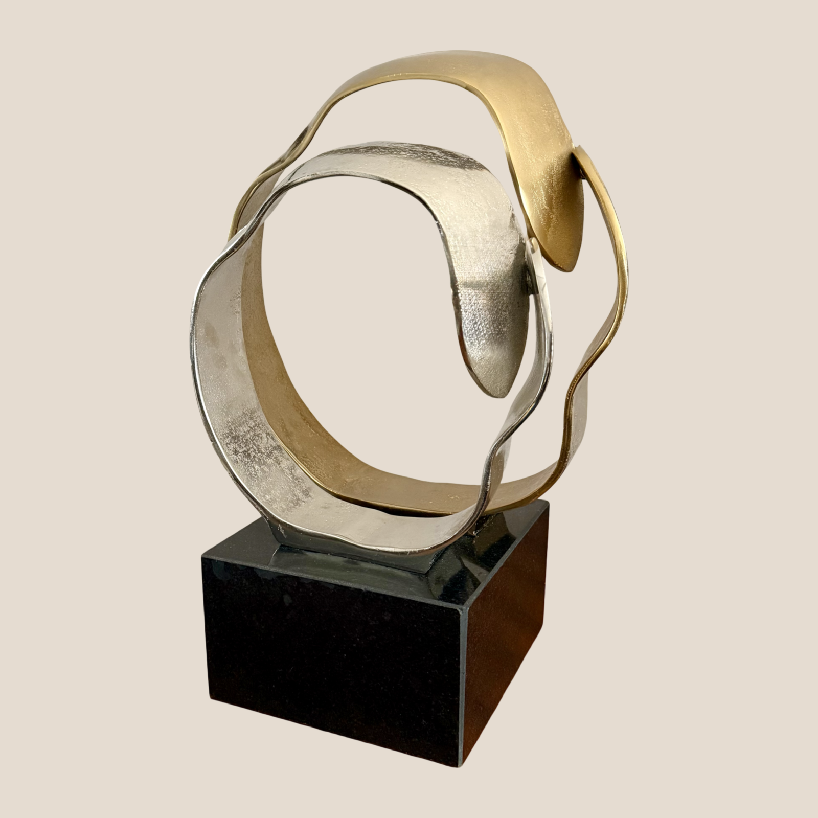Infinite Harmony Sculpture