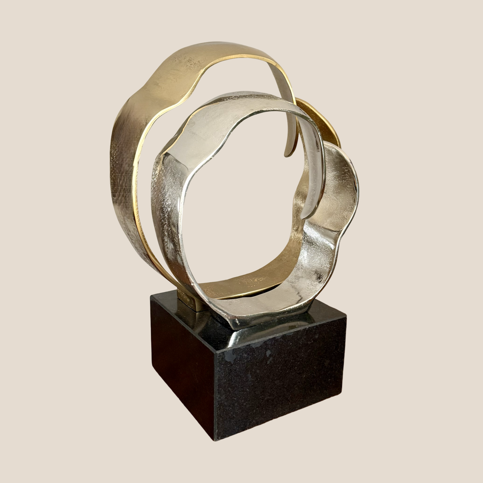 Infinite Harmony Sculpture