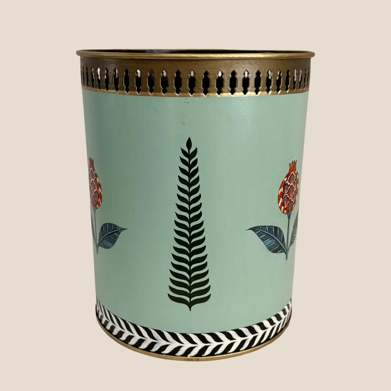 Pomegranate Grove Bin