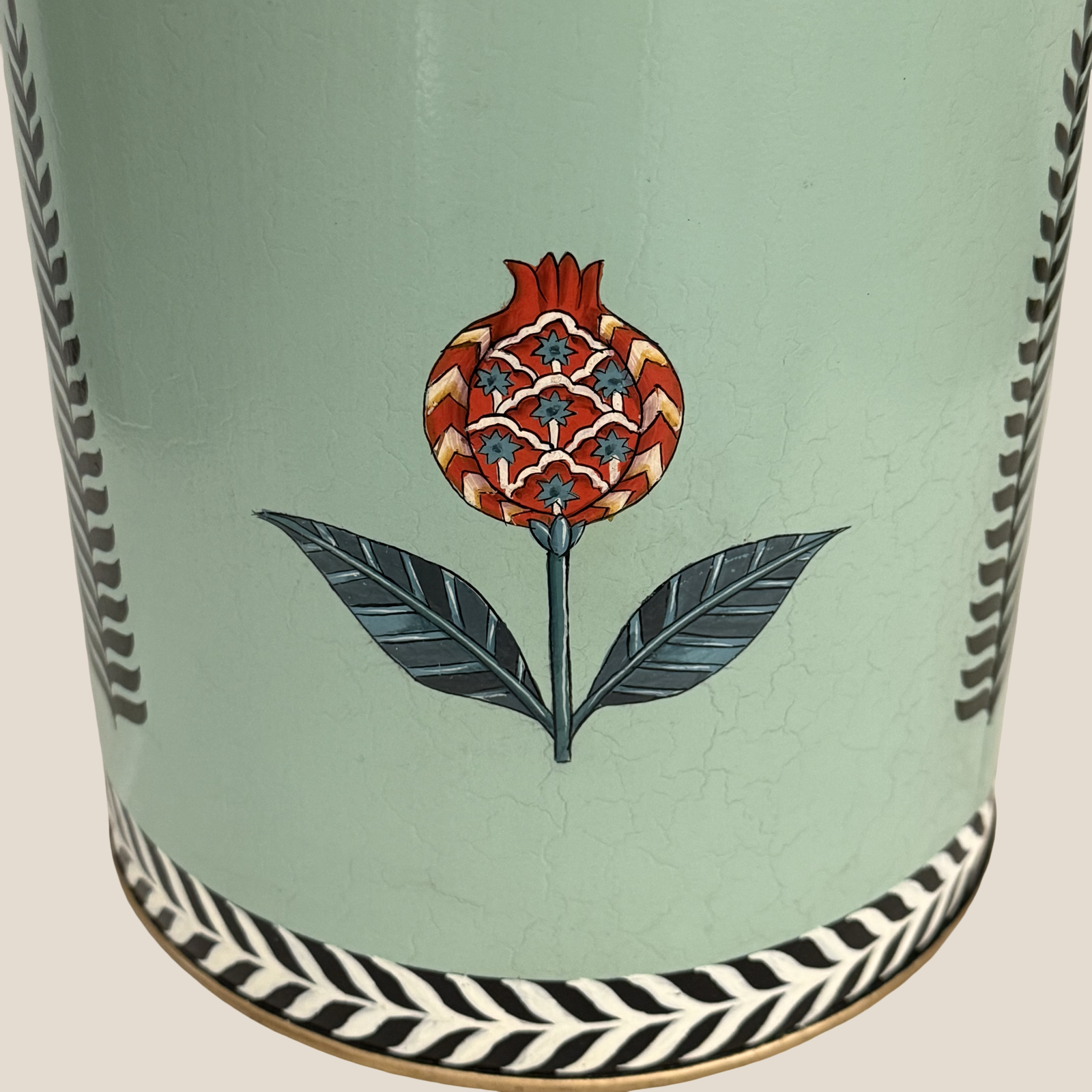 Pomegranate Grove Bin