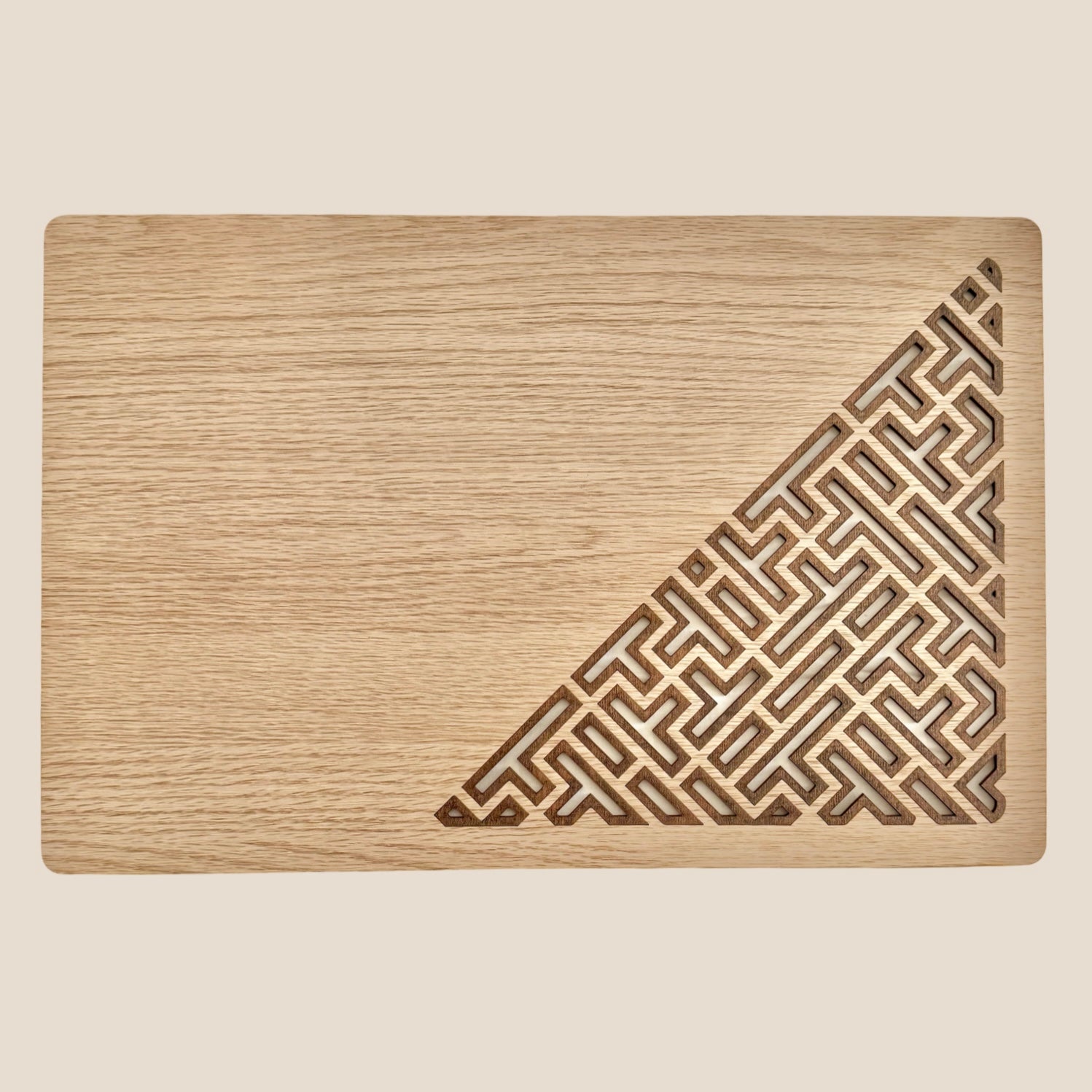 Linear Harmony Table Mat - Set of 6