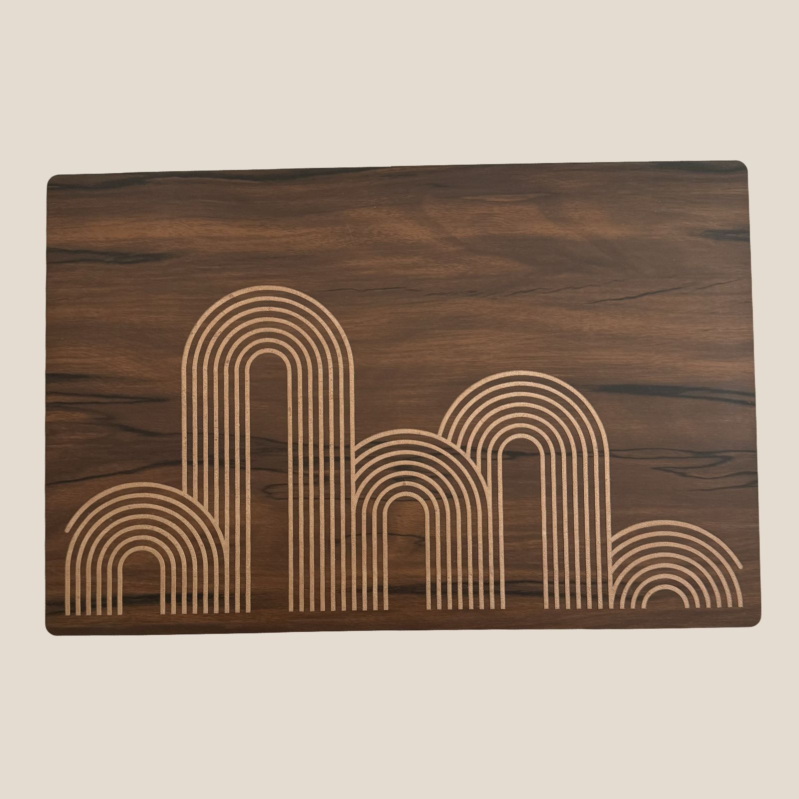 Arcadia Table Mat - Set of 6