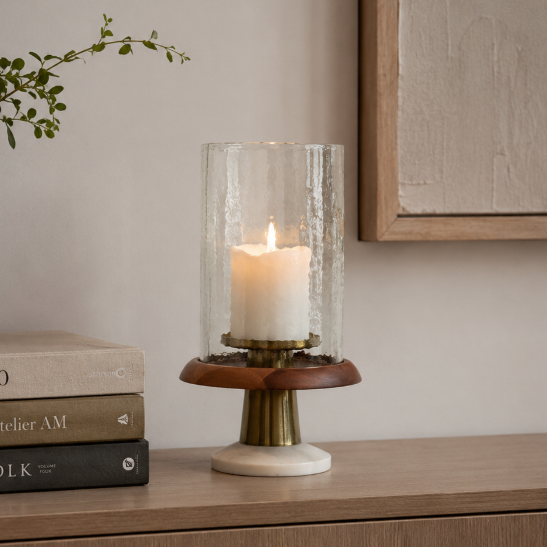 Ceelestia Candle Stand
