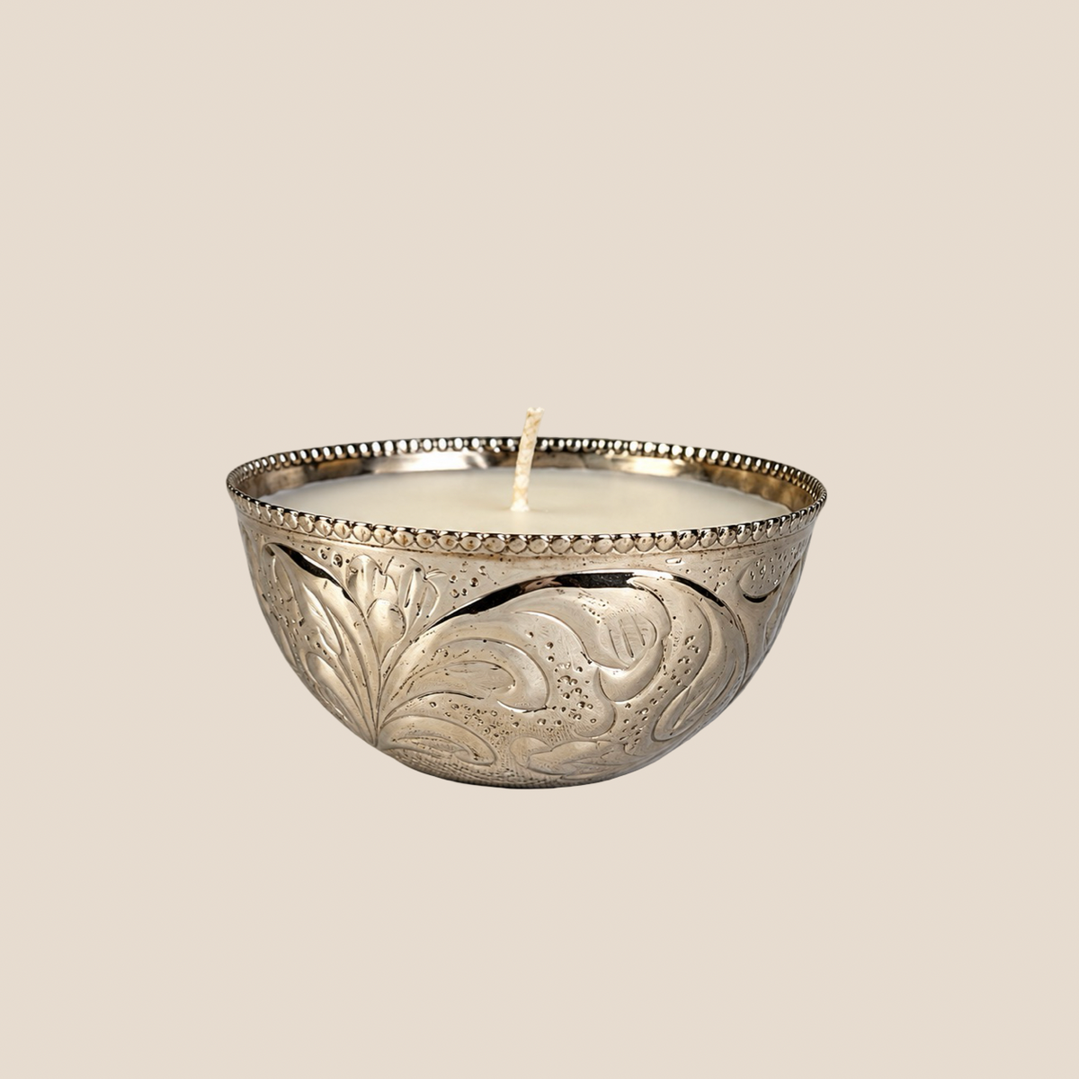 Mughal Wax Votive Pair