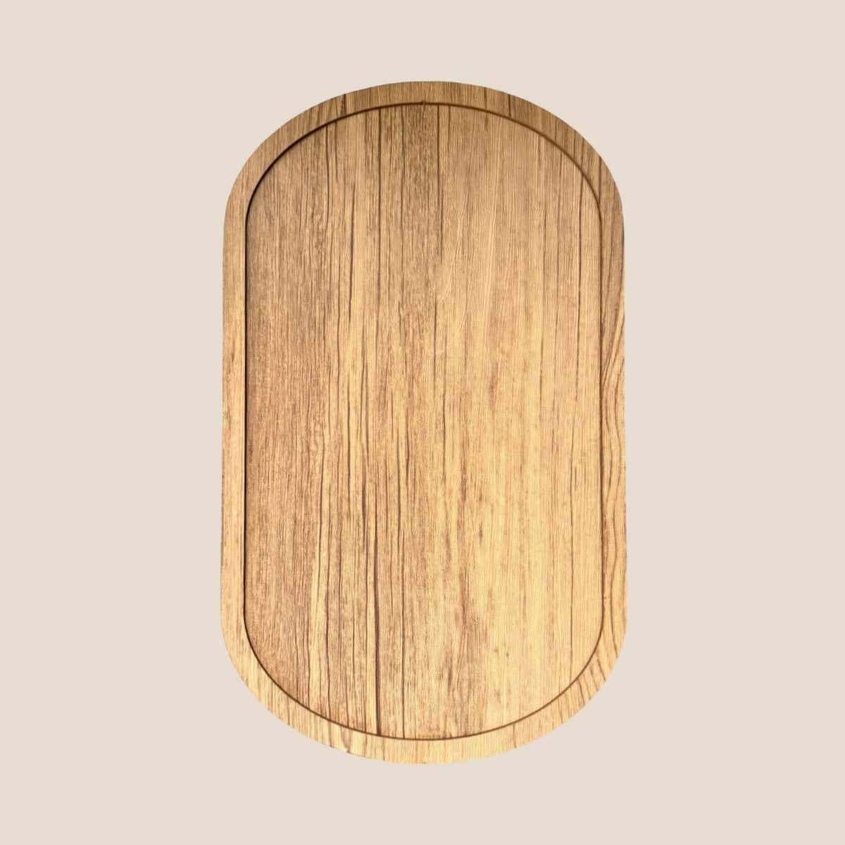 Sofa Tray - Bleached