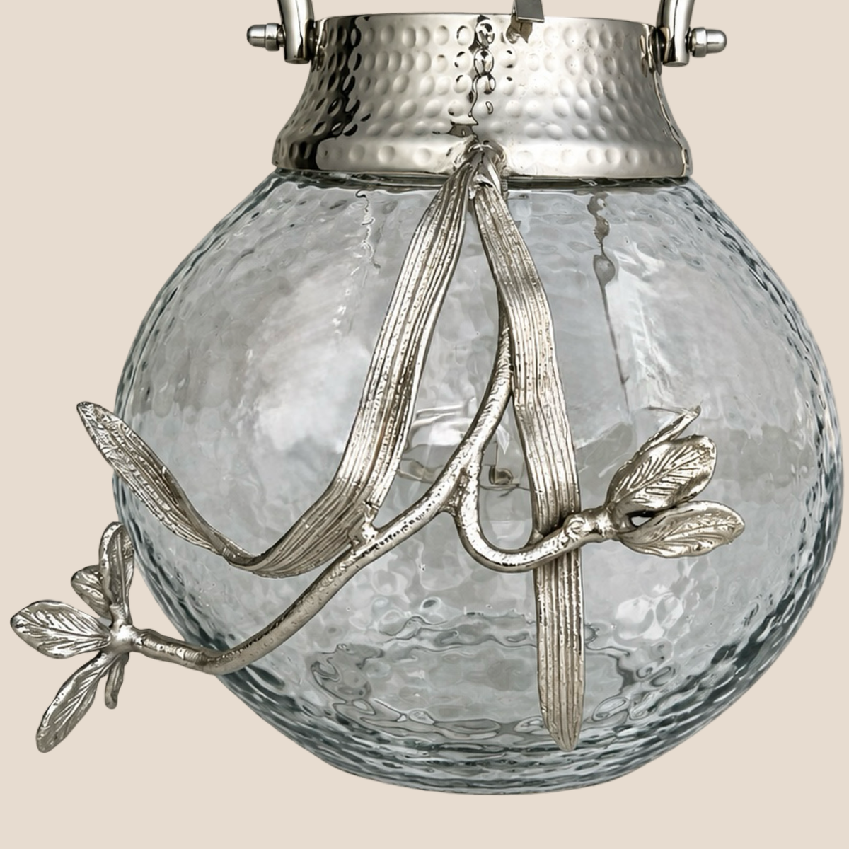 Orchid Glow Hurricane | Nickel