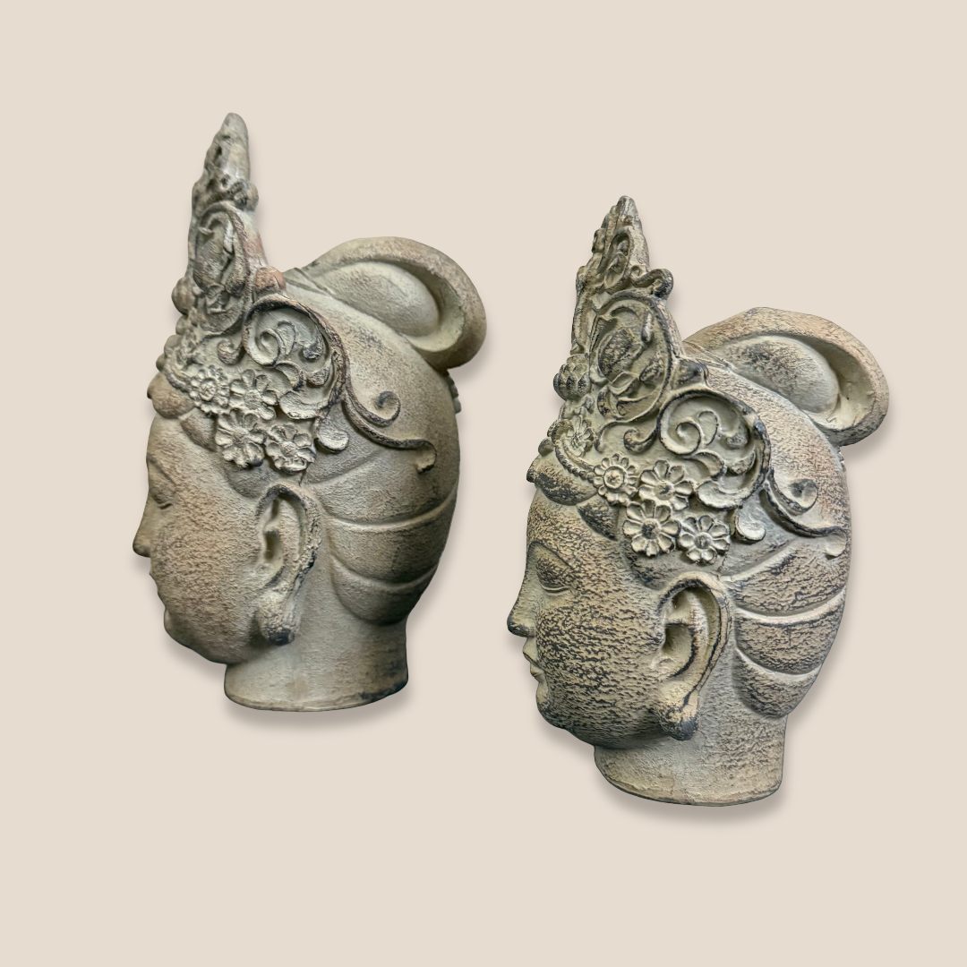 Serentity Guardian Busts - Set of 2