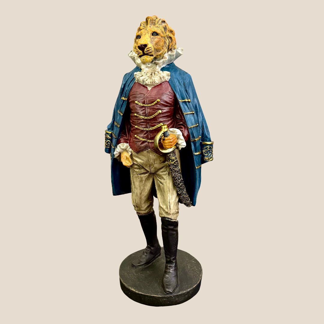 Lord Leopold The Lion