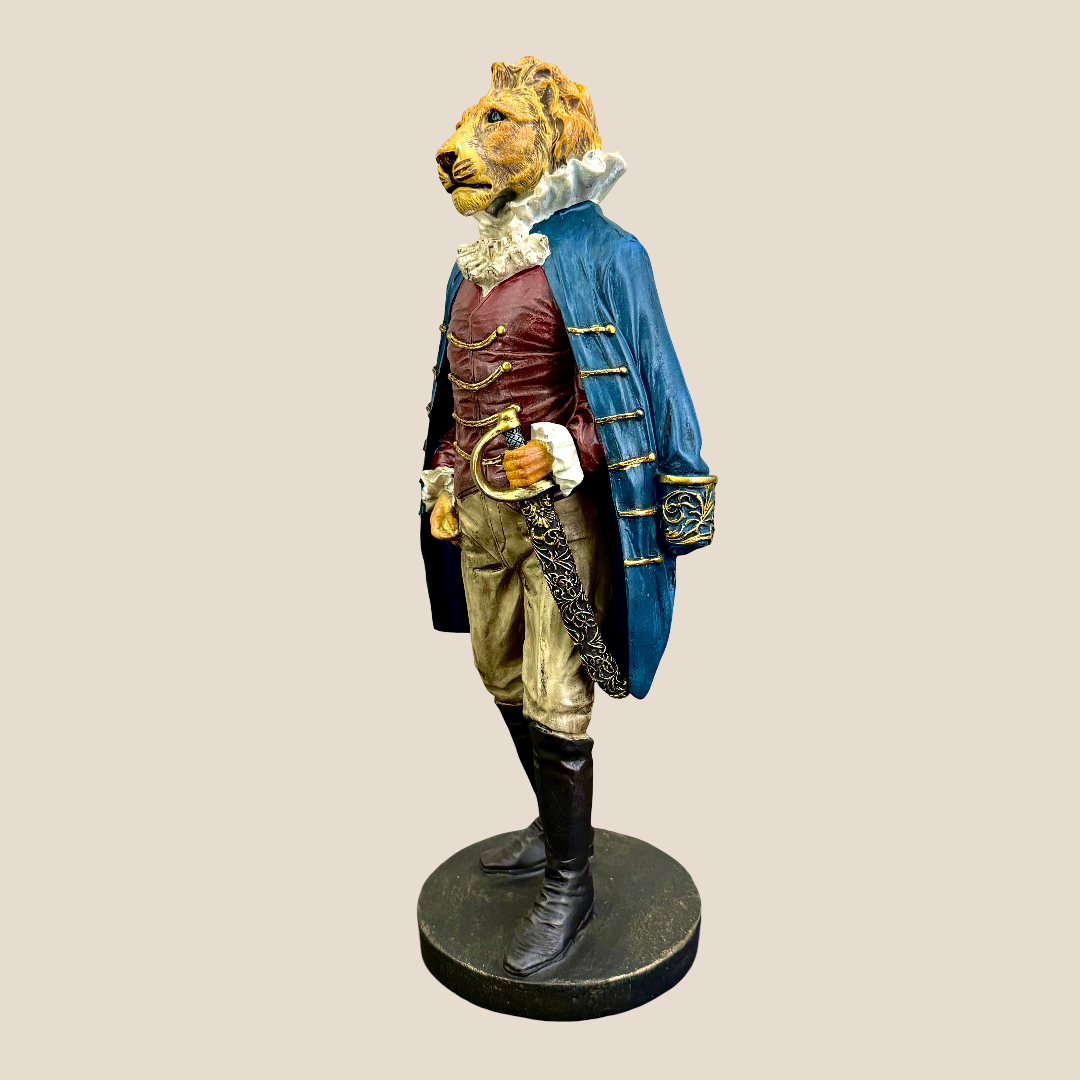 Lord Leopold The Lion