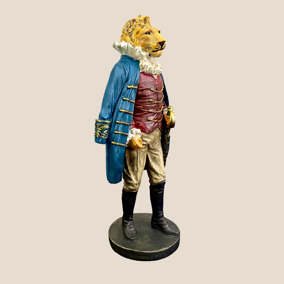 Lord Leopold The Lion