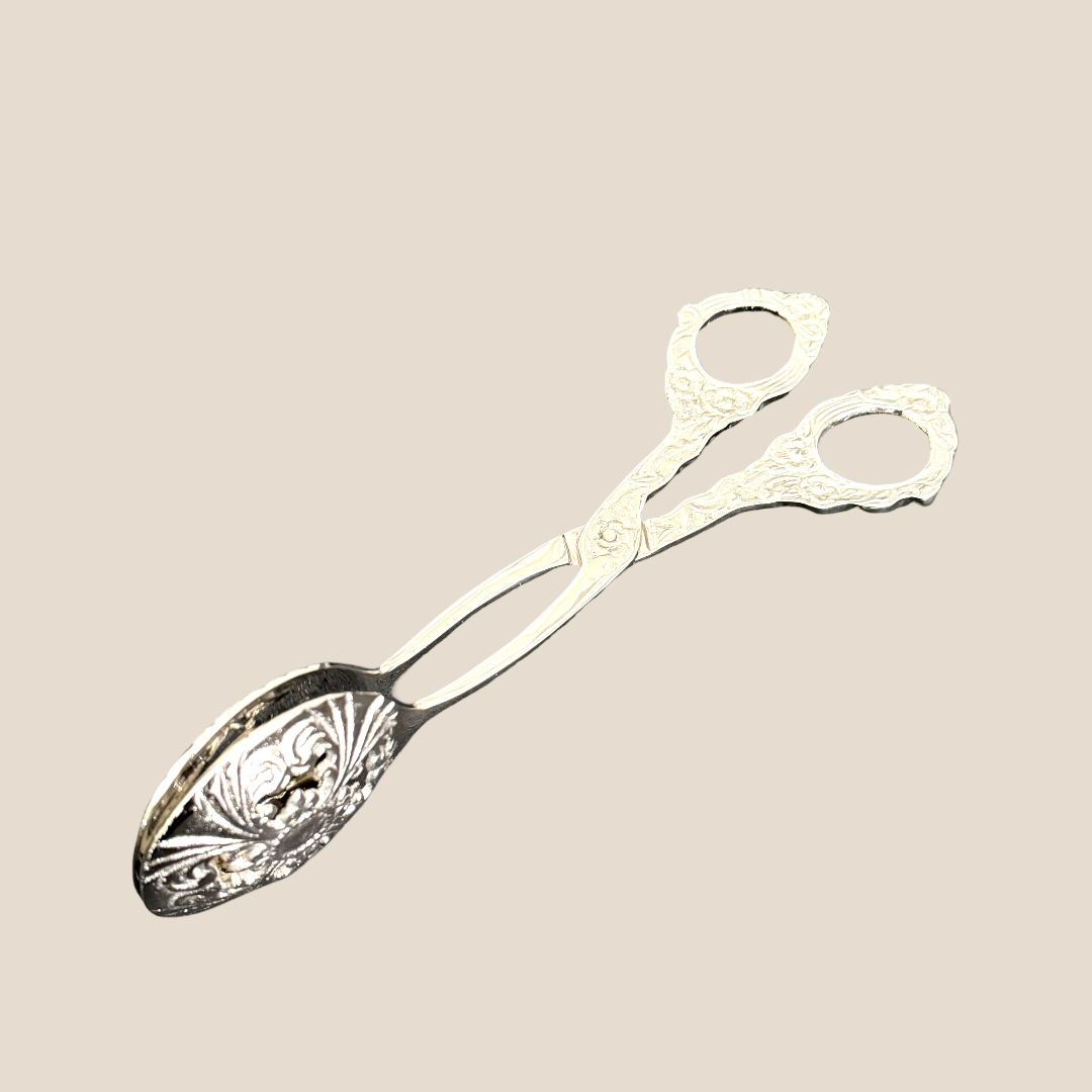 Fleur Élan Pastry Tongs