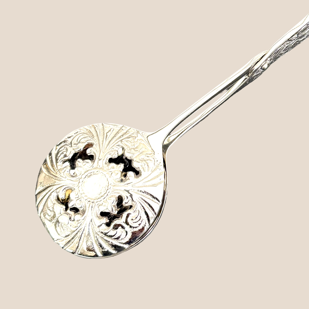 Fleur Élan Pastry Tongs
