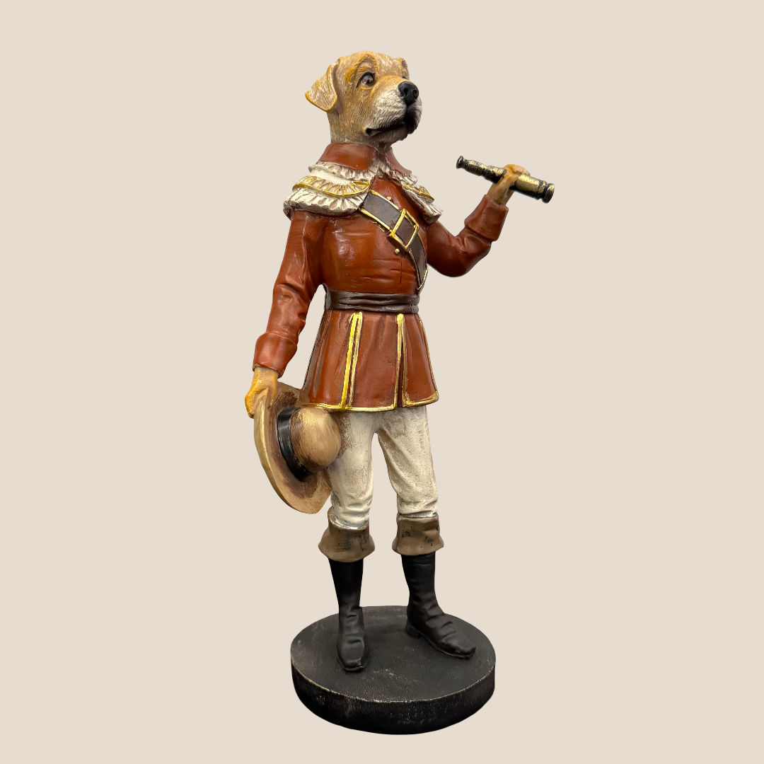 Captain Bartholomew The Bulldog