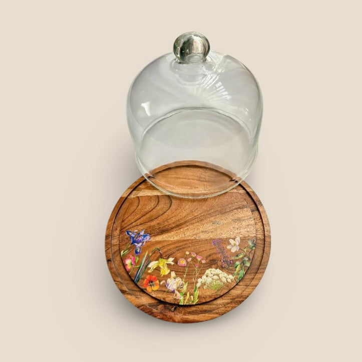 Bloom & Grain - Cake Cloche