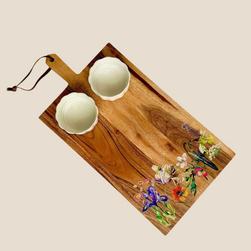 Bloom & Grain - Chacuterie Board