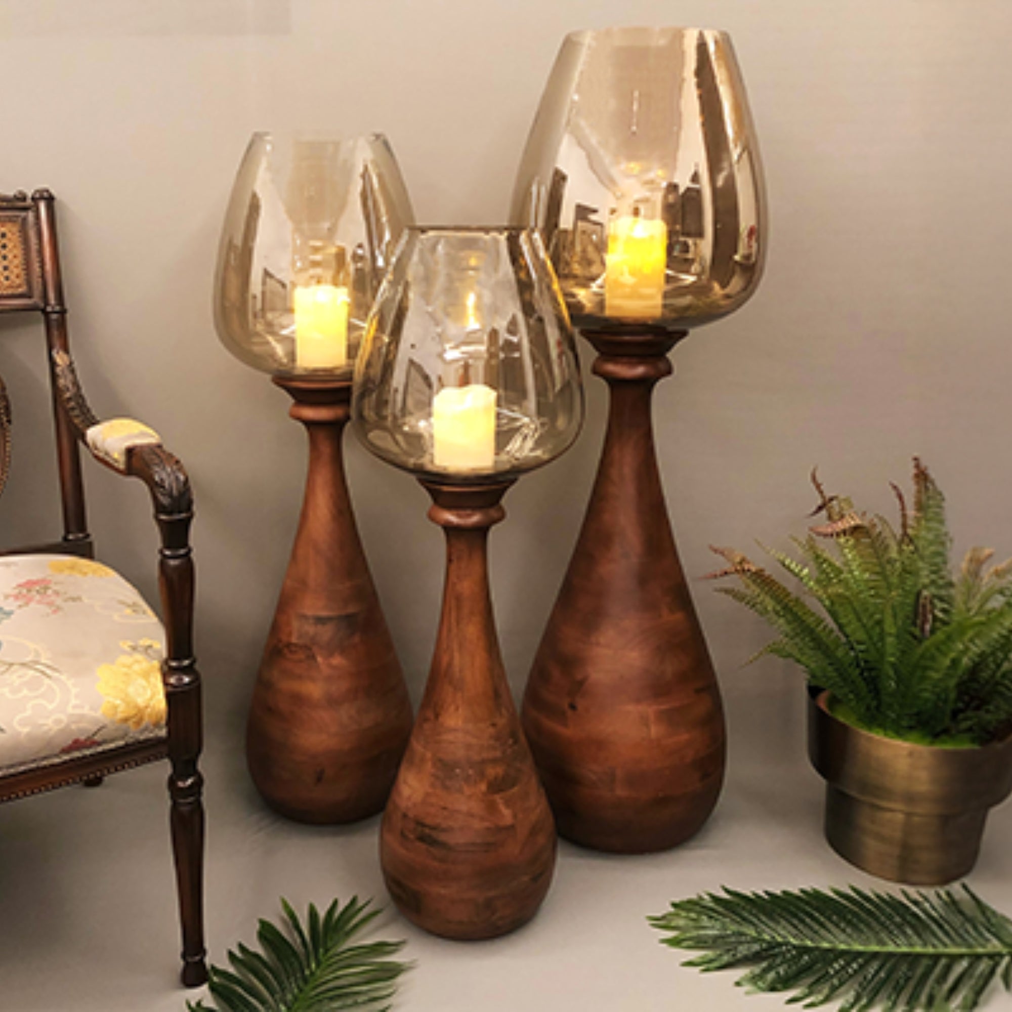 The Hearthlight Hurricane - Small (Only for delhi NCR)