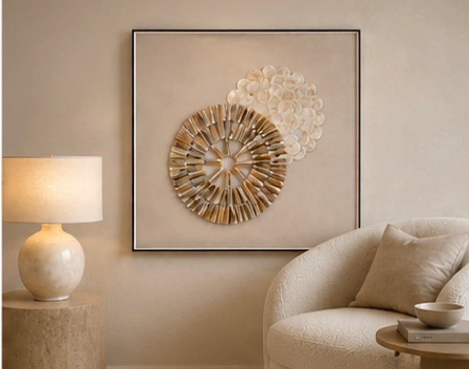 ⁠Oyster Pearl Series -Celestial Orbit
