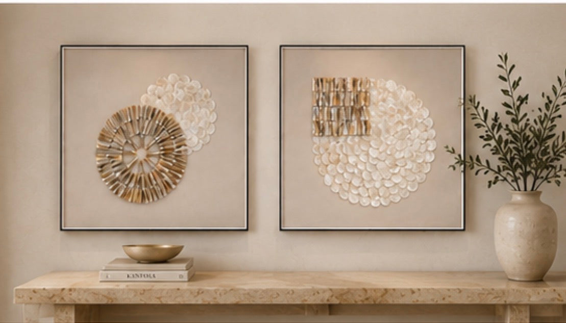 ⁠Oyster Pearl Series -Celestial Orbit