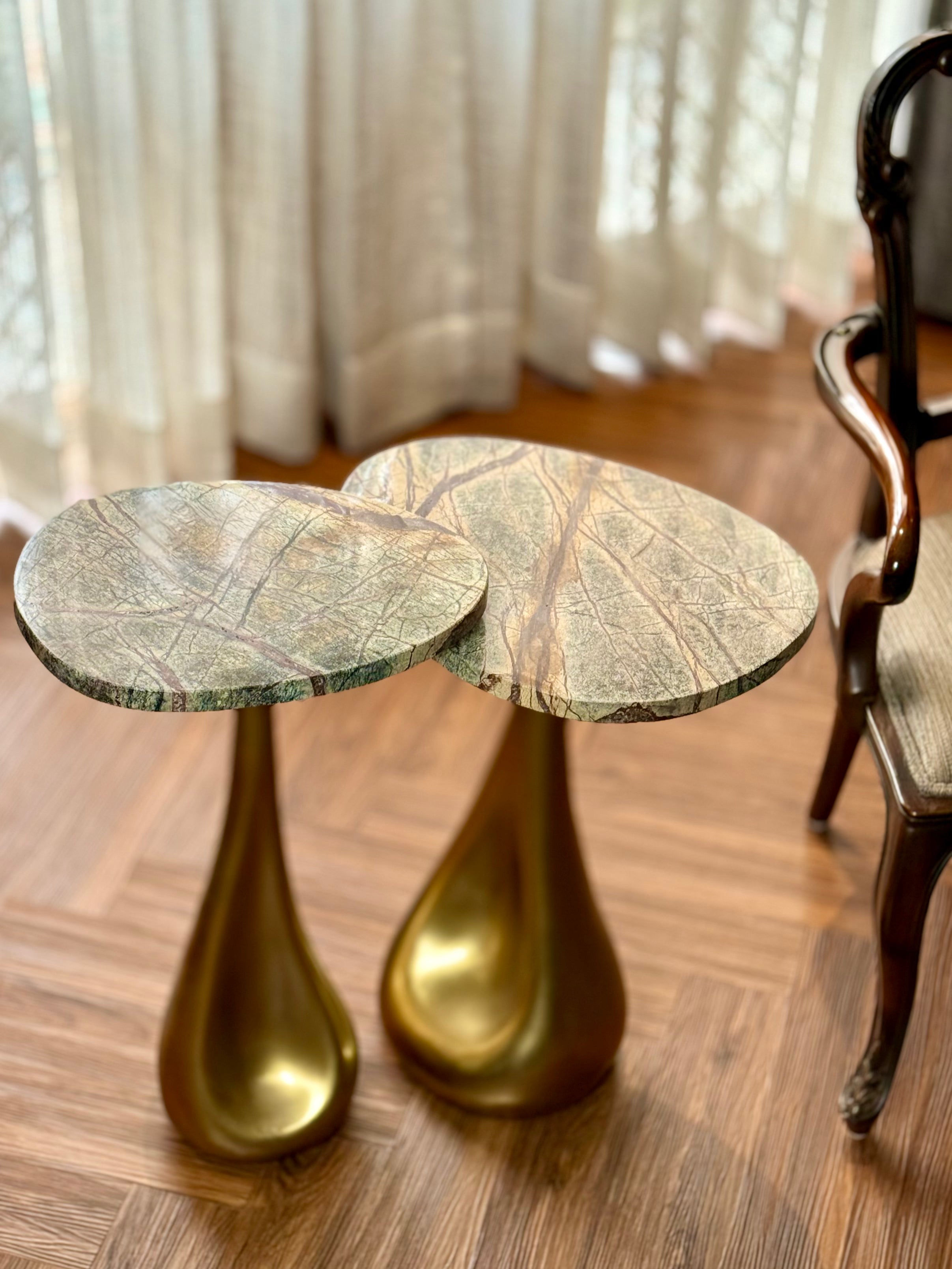 Verdant Vein Nesting Set