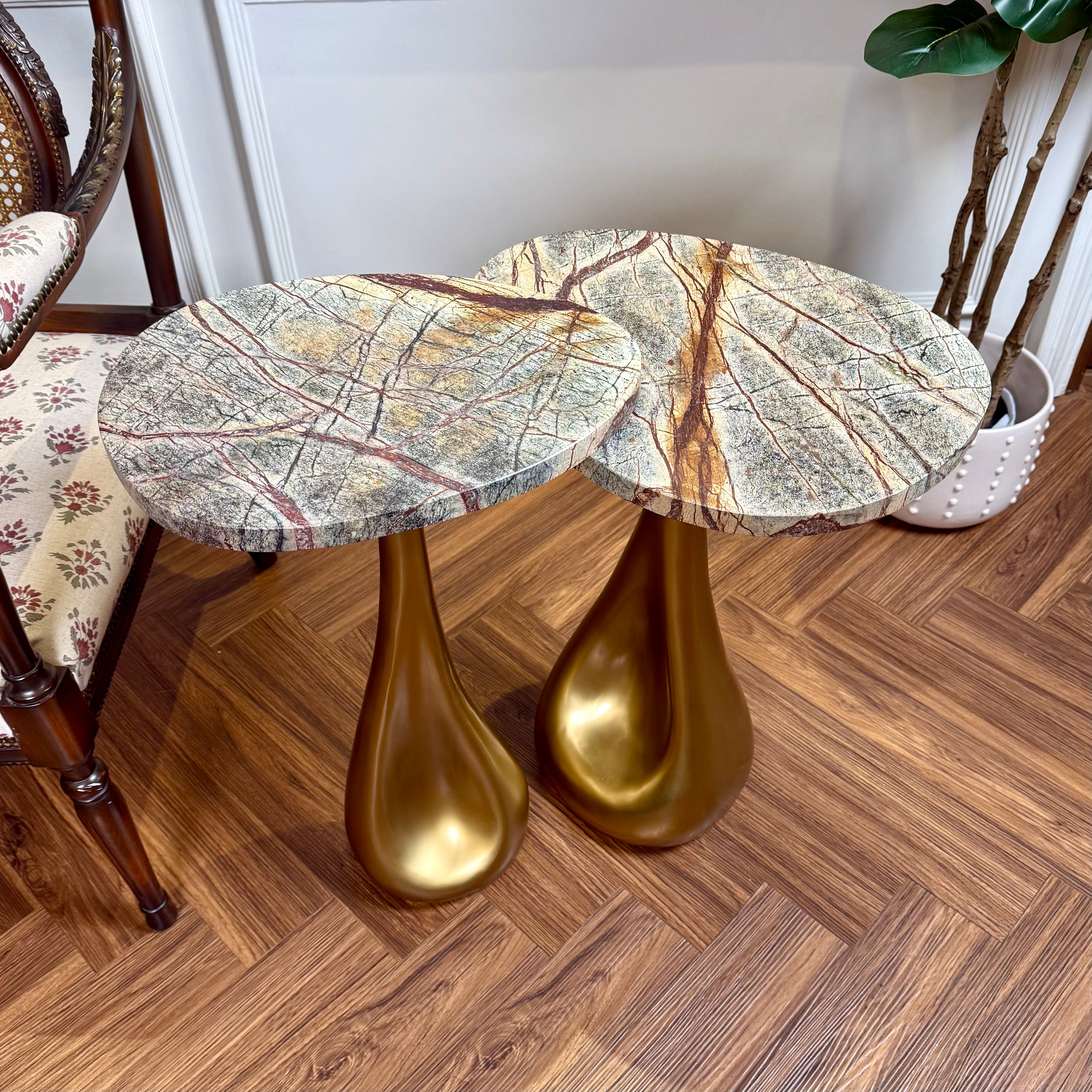 Green Forest Nesting Set