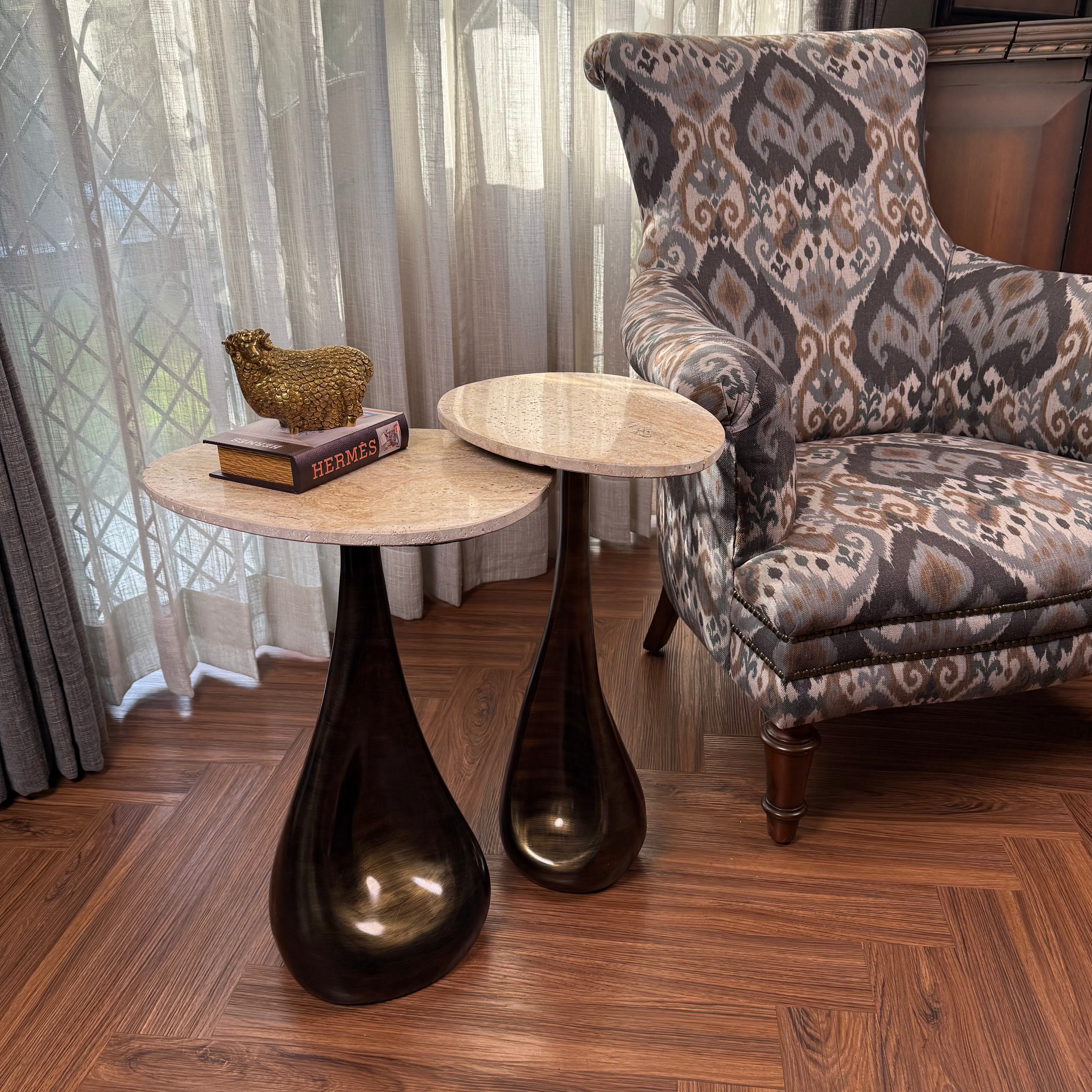 Travertine Nesting Set